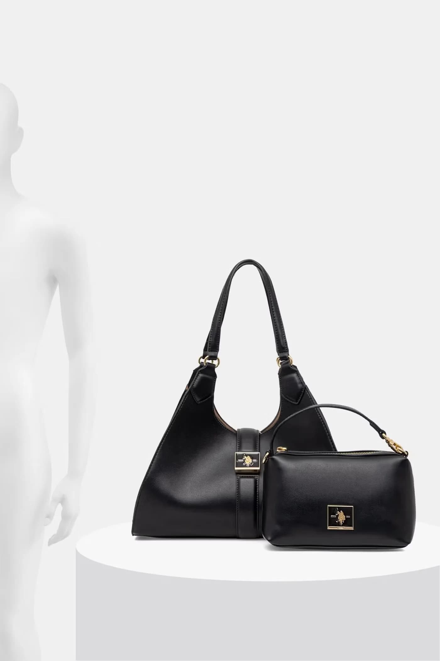 MARGARET женская сумка-шоппер из искусственной кожи - фото 23