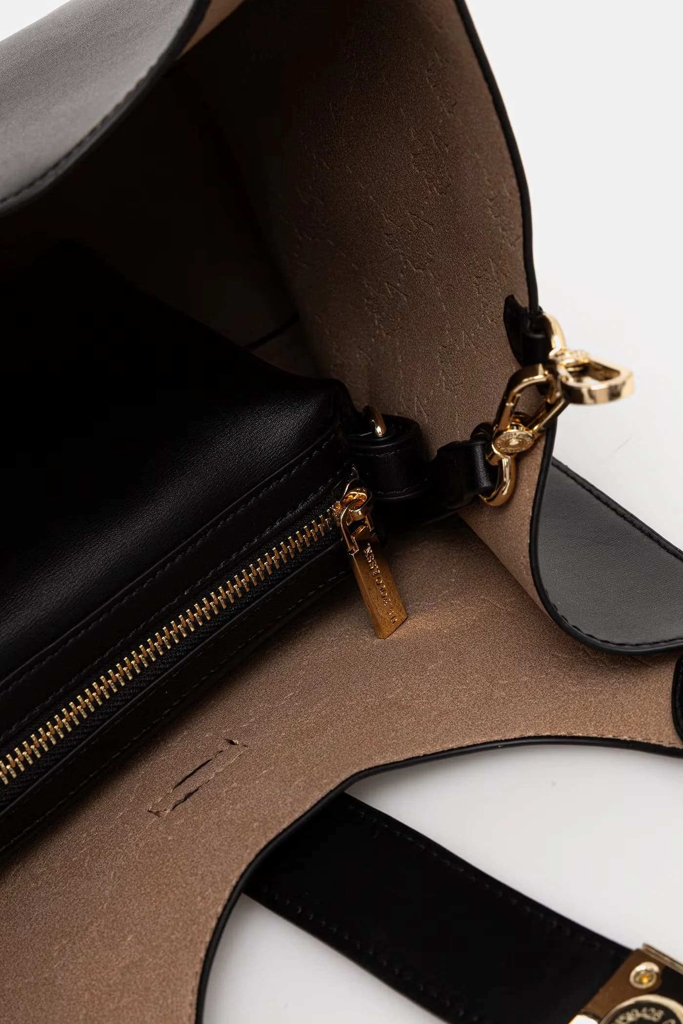 MARGARET женская сумка-шоппер из искусственной кожи - фото 17