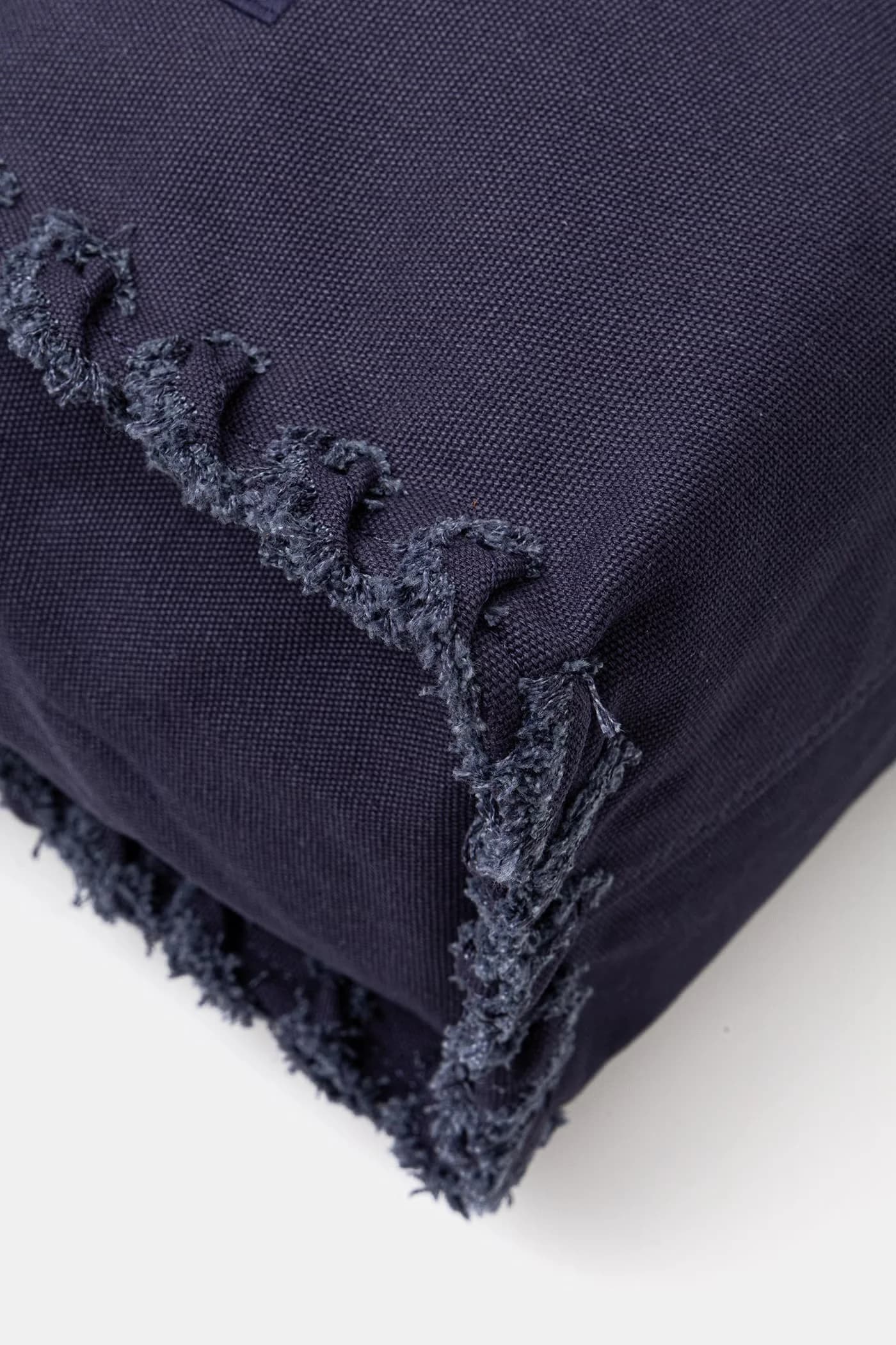 Женская джинсовая сумка-шоппер - фото 7