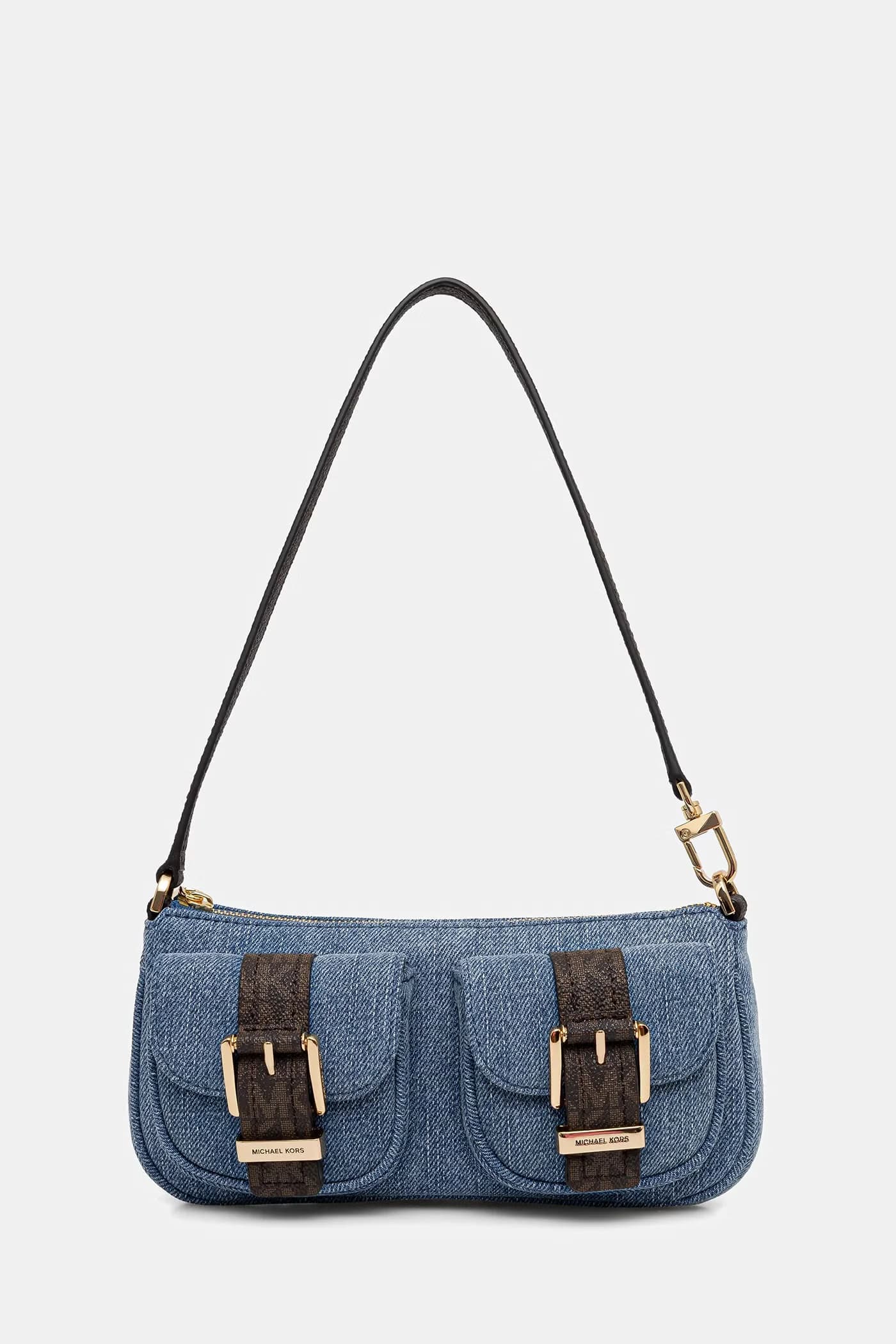 Хлопковая женская сумочка