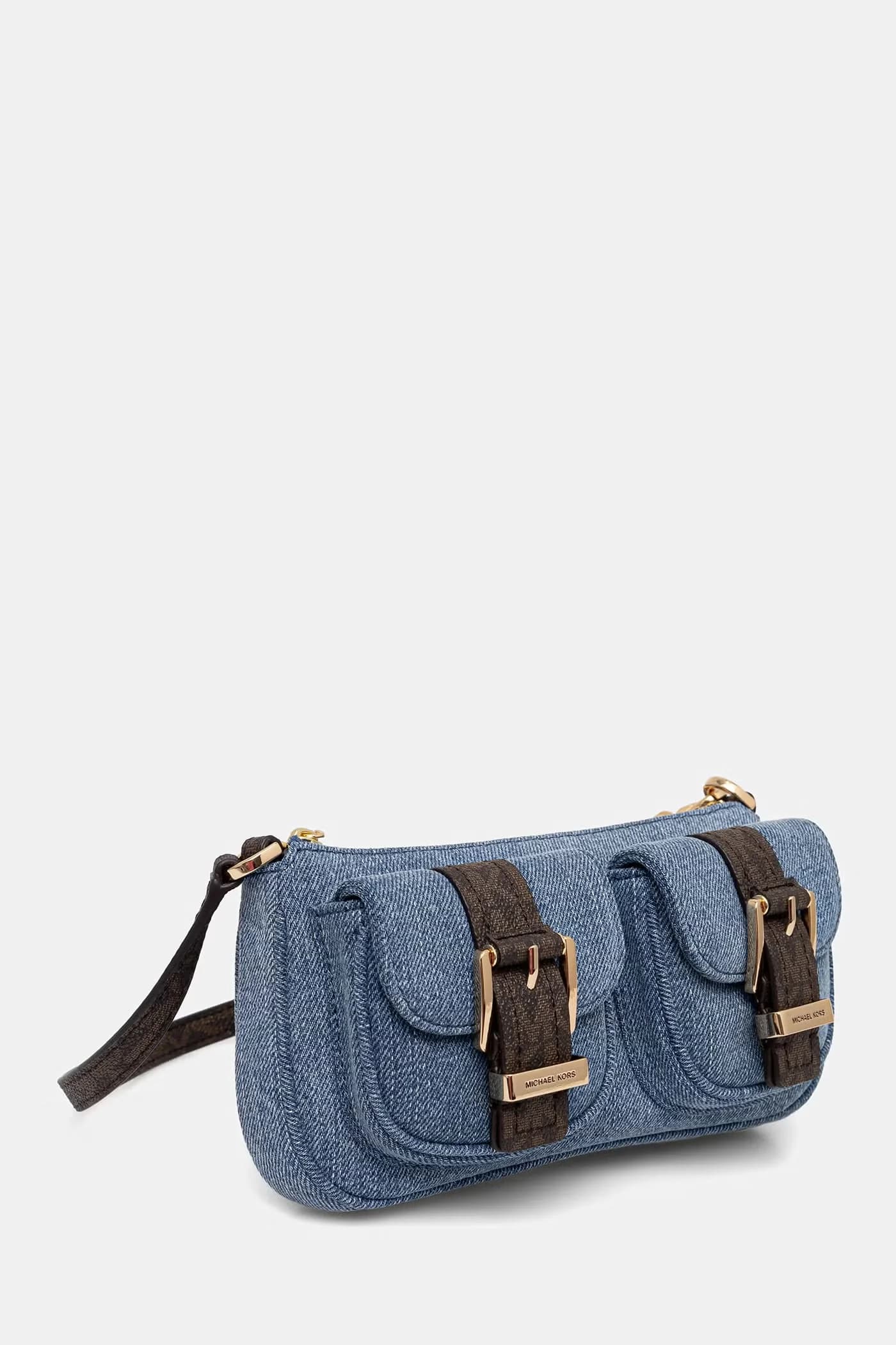 Хлопковая женская сумочка - фото 2