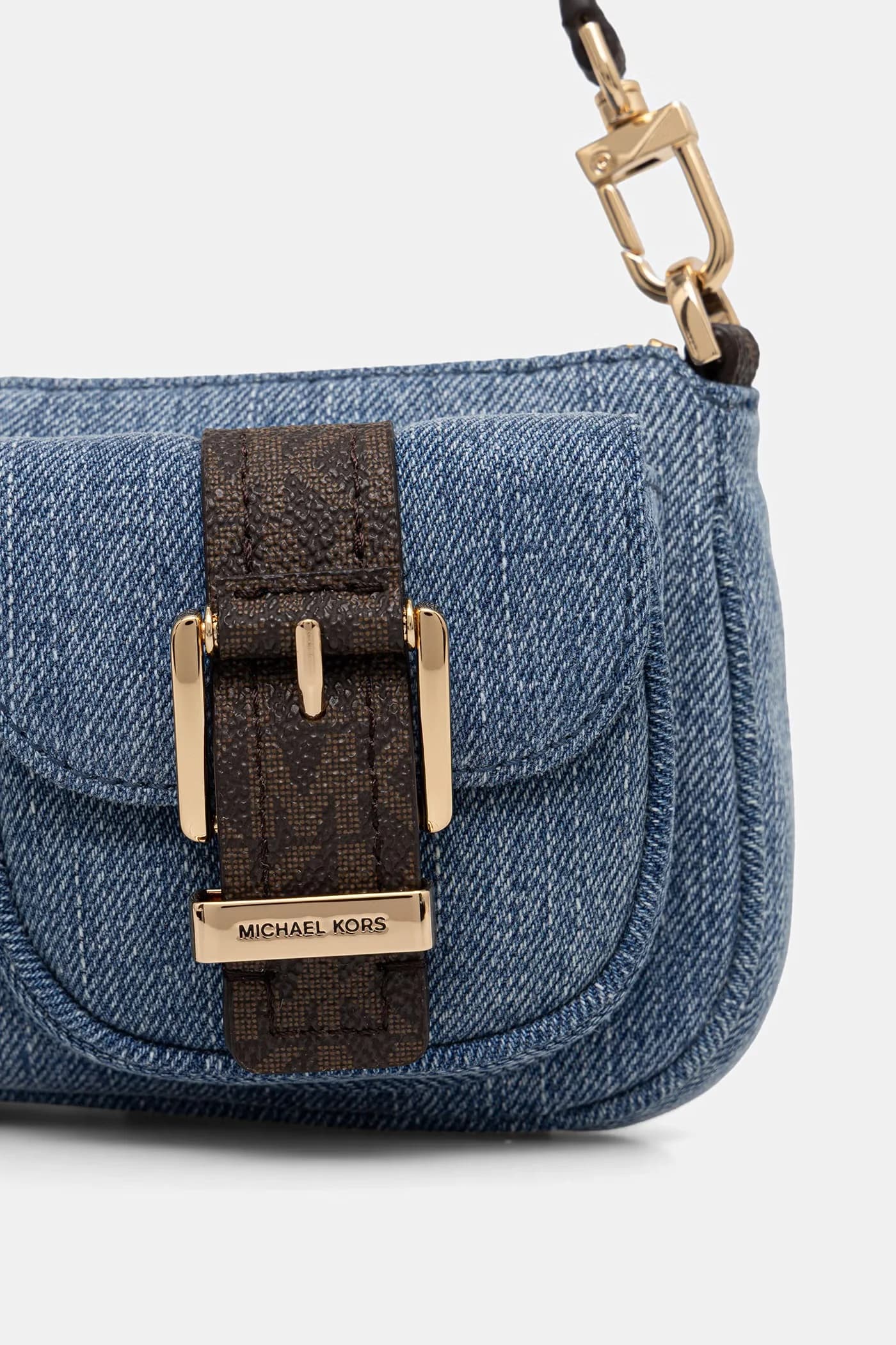 Хлопковая женская сумочка - фото 4