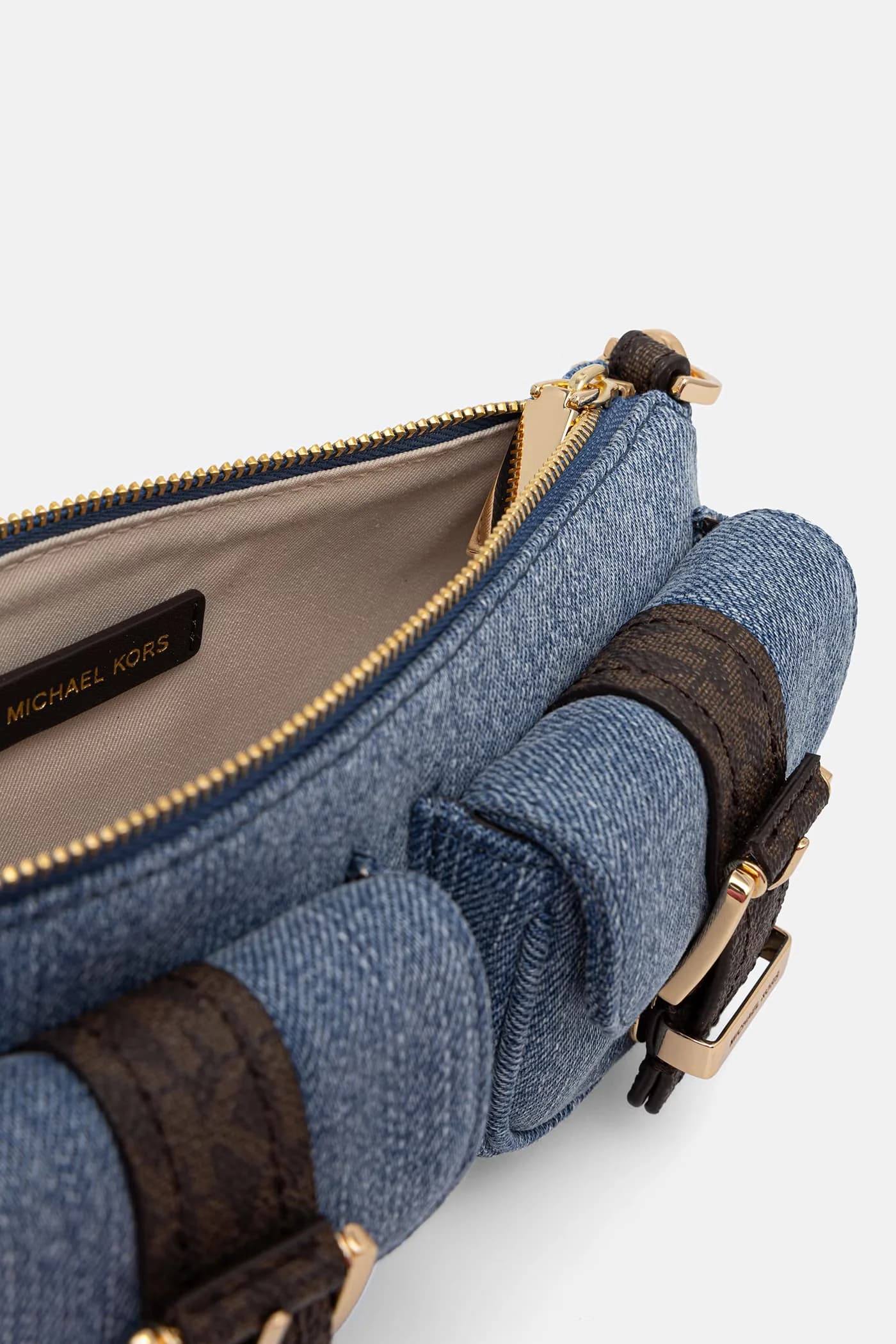 Хлопковая женская сумочка - фото 5