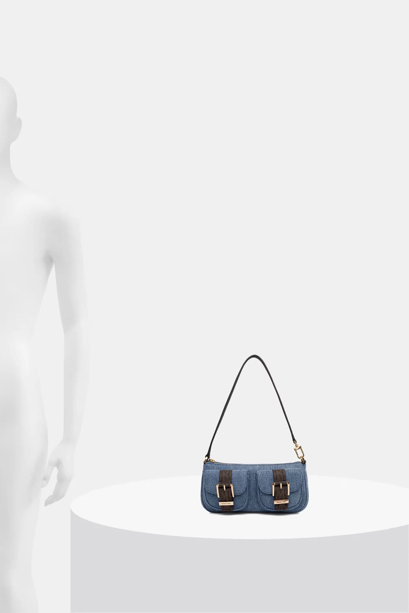 Хлопковая женская сумочка - фото 6