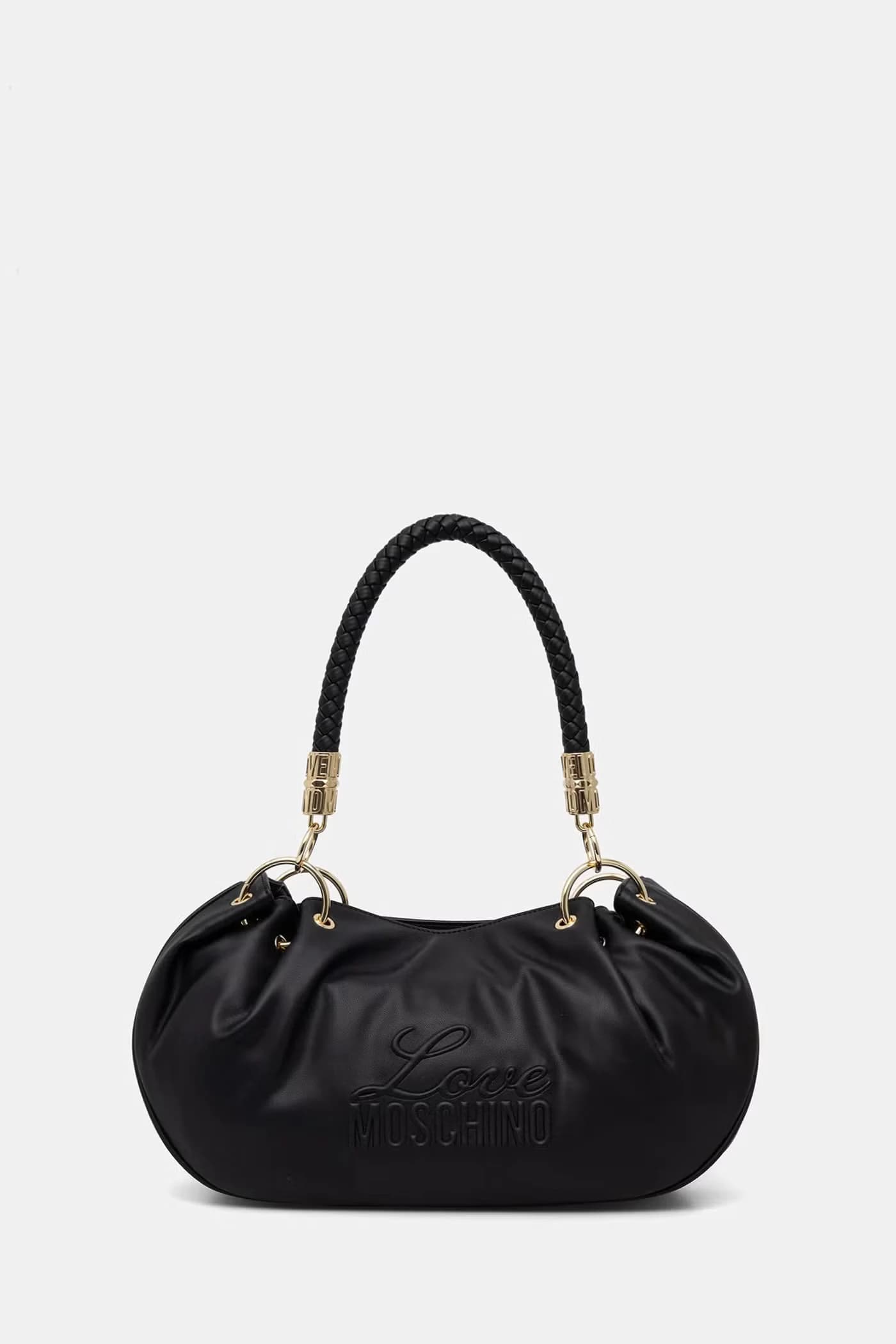 Женская сумочка из искусственной кожи.