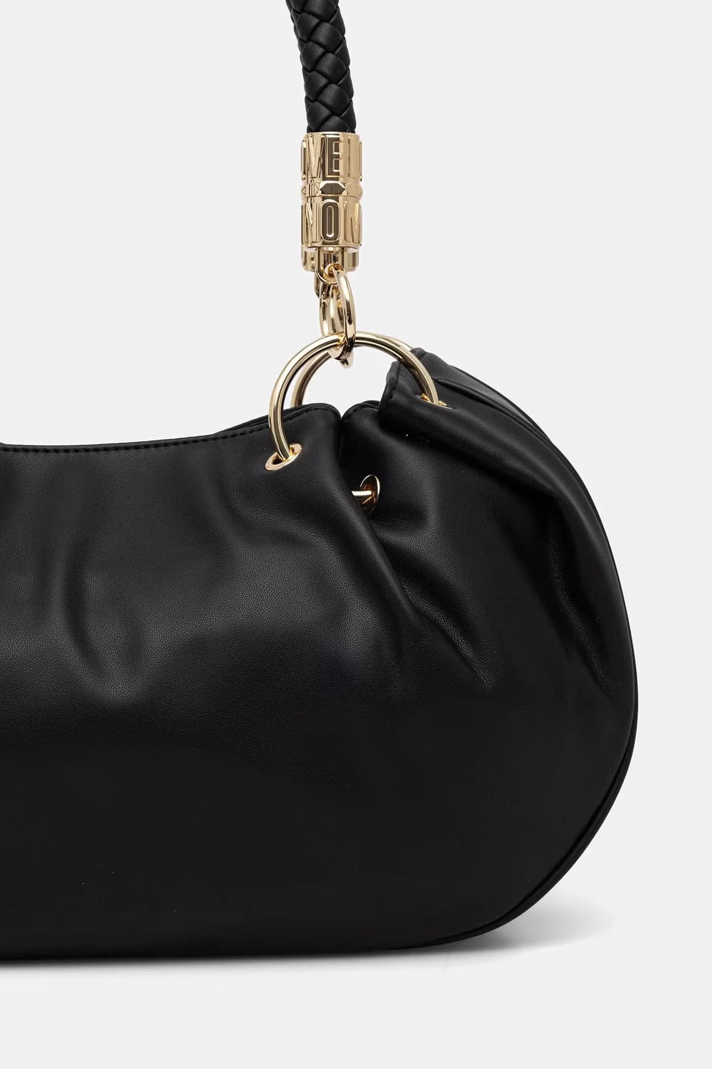 Женская сумочка из искусственной кожи. - фото 5