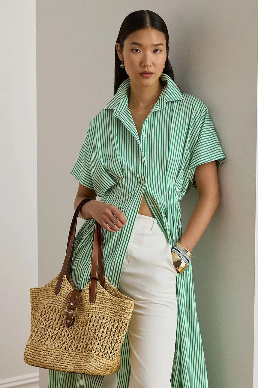 Женская сумка-тоут - фото 11