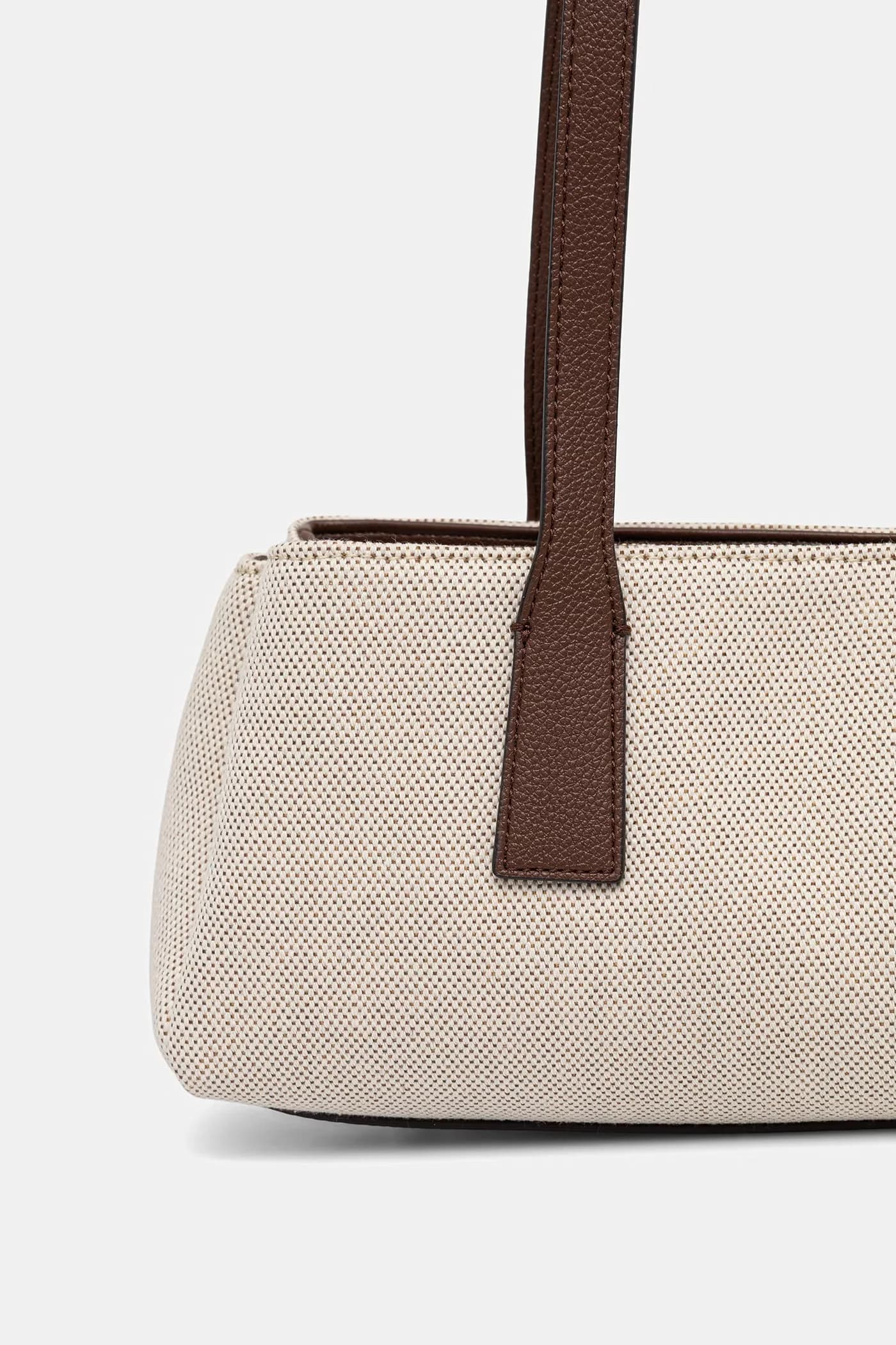 ALICE женская сумка-багет - фото 5