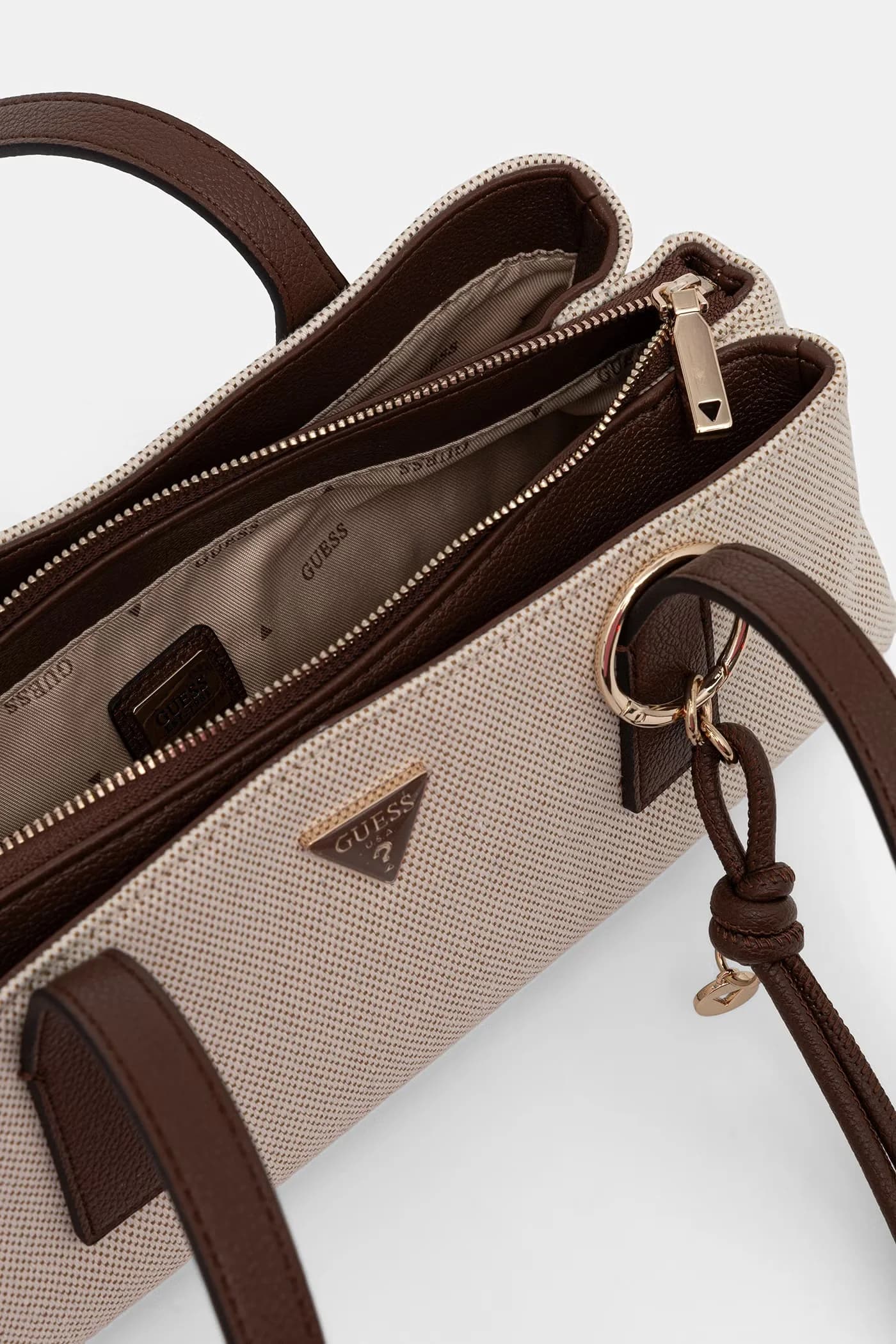 ALICE женская сумка-багет - фото 9