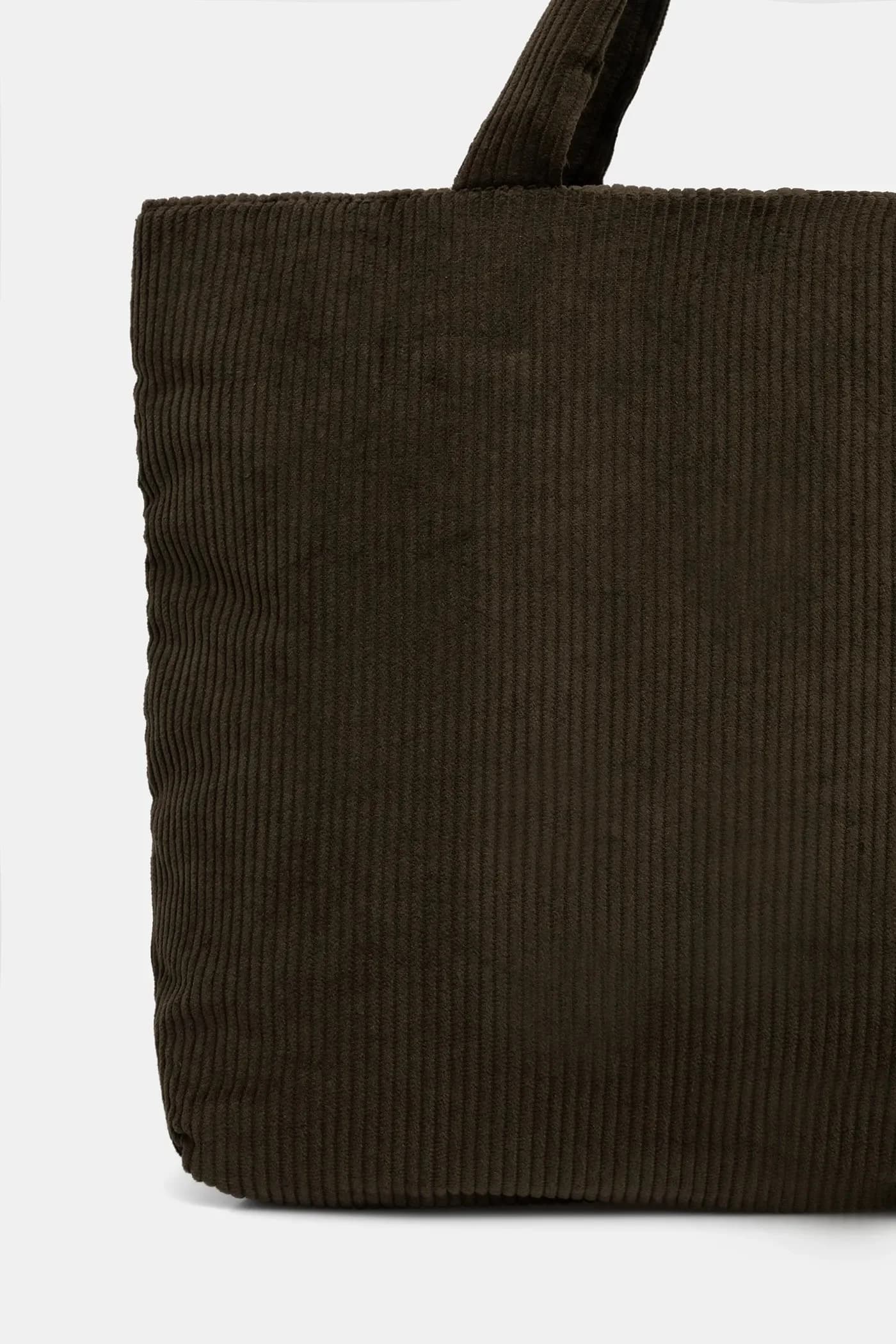 Хлопковая сумка - фото 5