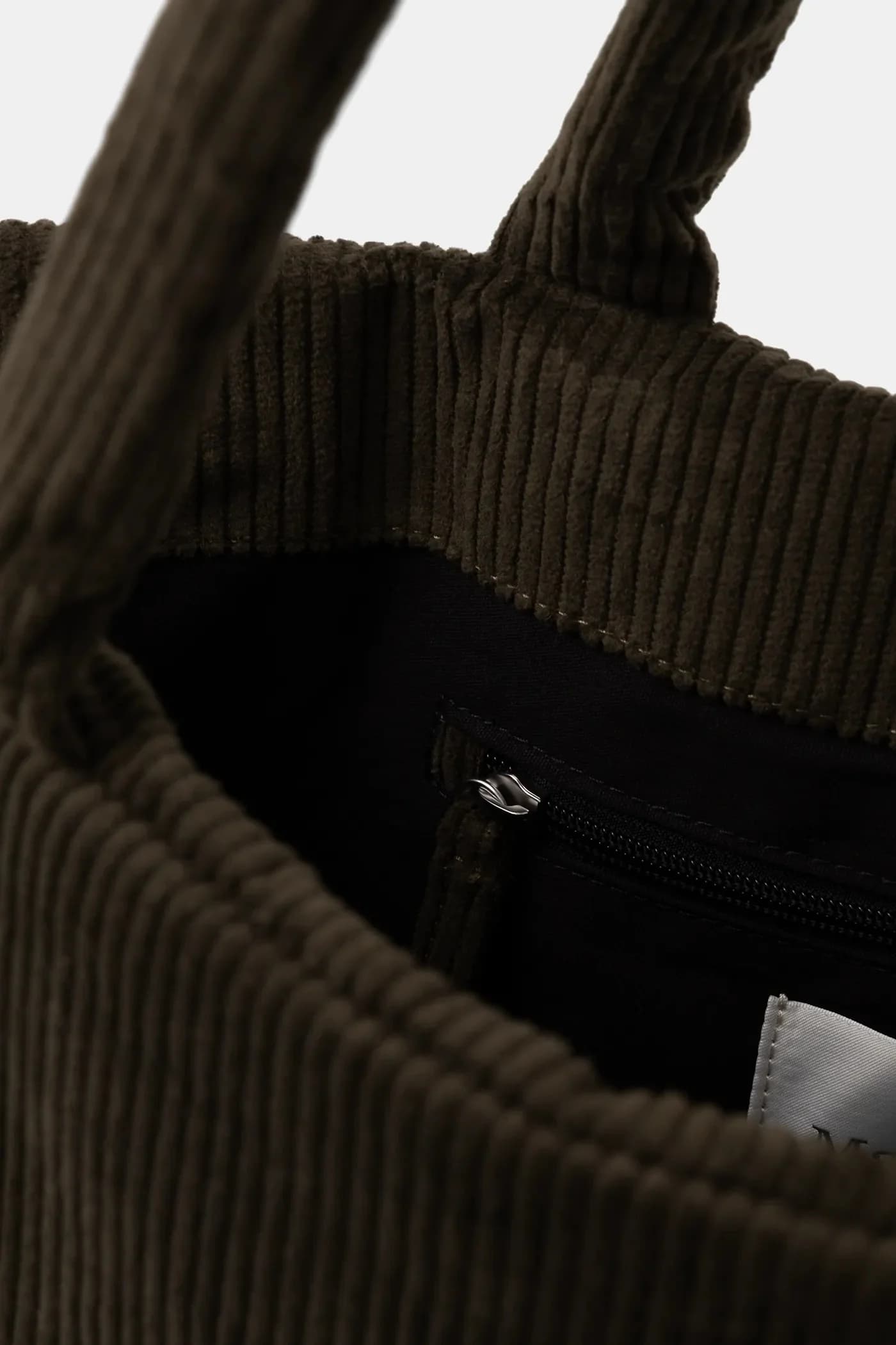 Хлопковая сумка - фото 9