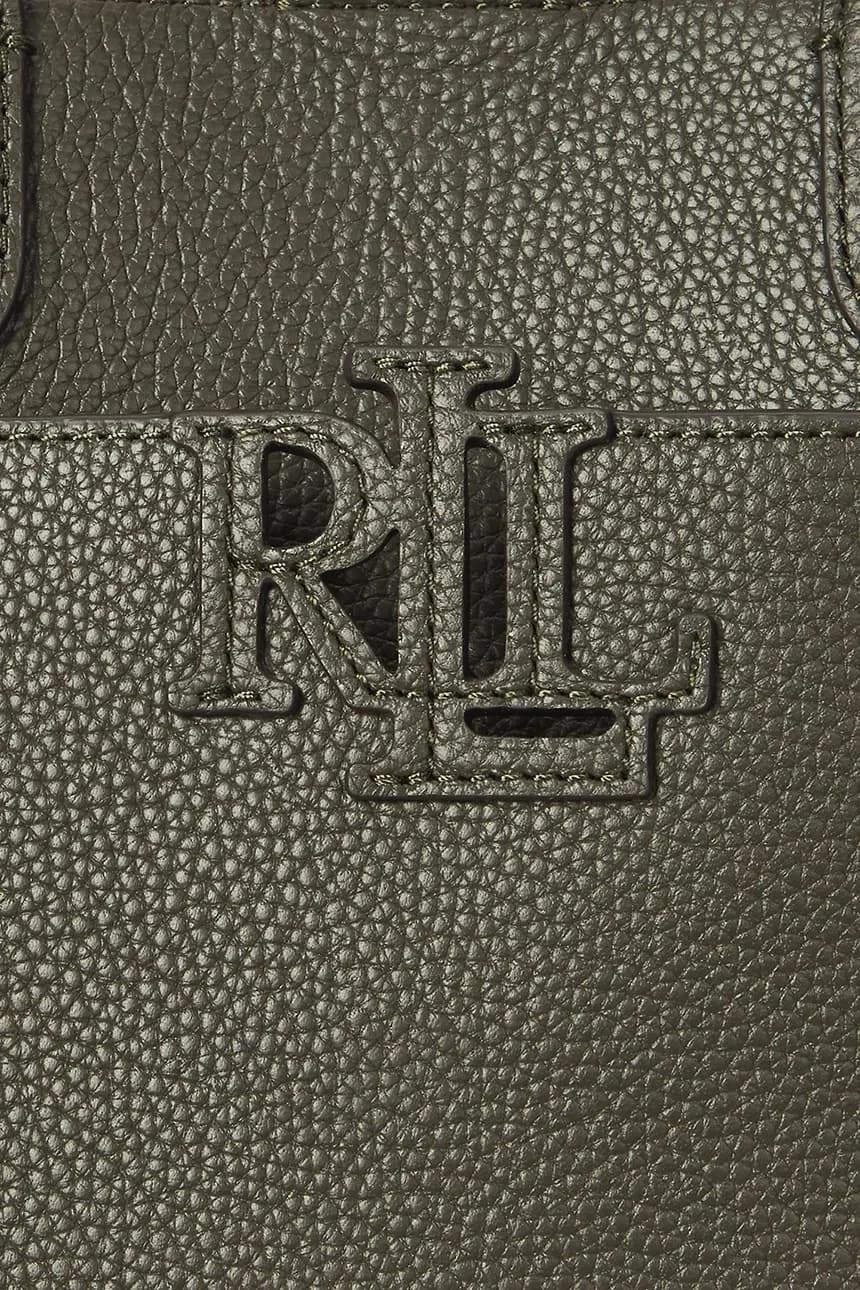 Кожаная сумочка - фото 9