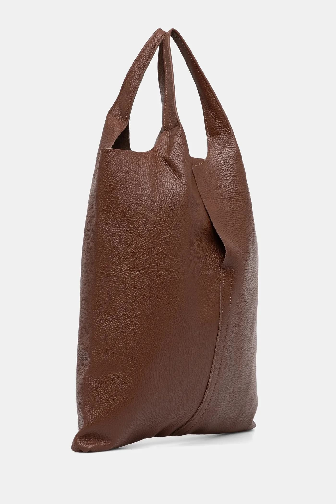 Кожаная сумочка - фото 2