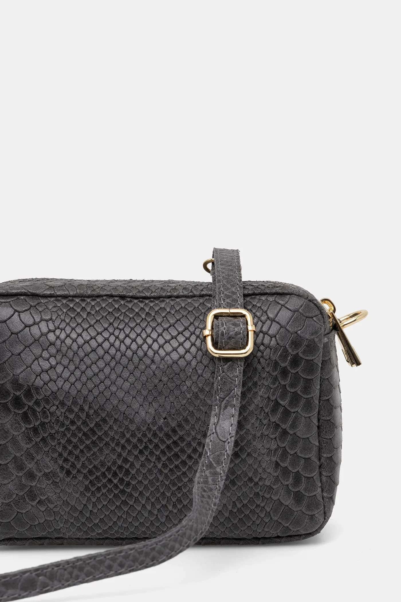 Кожаная сумочка - фото 3