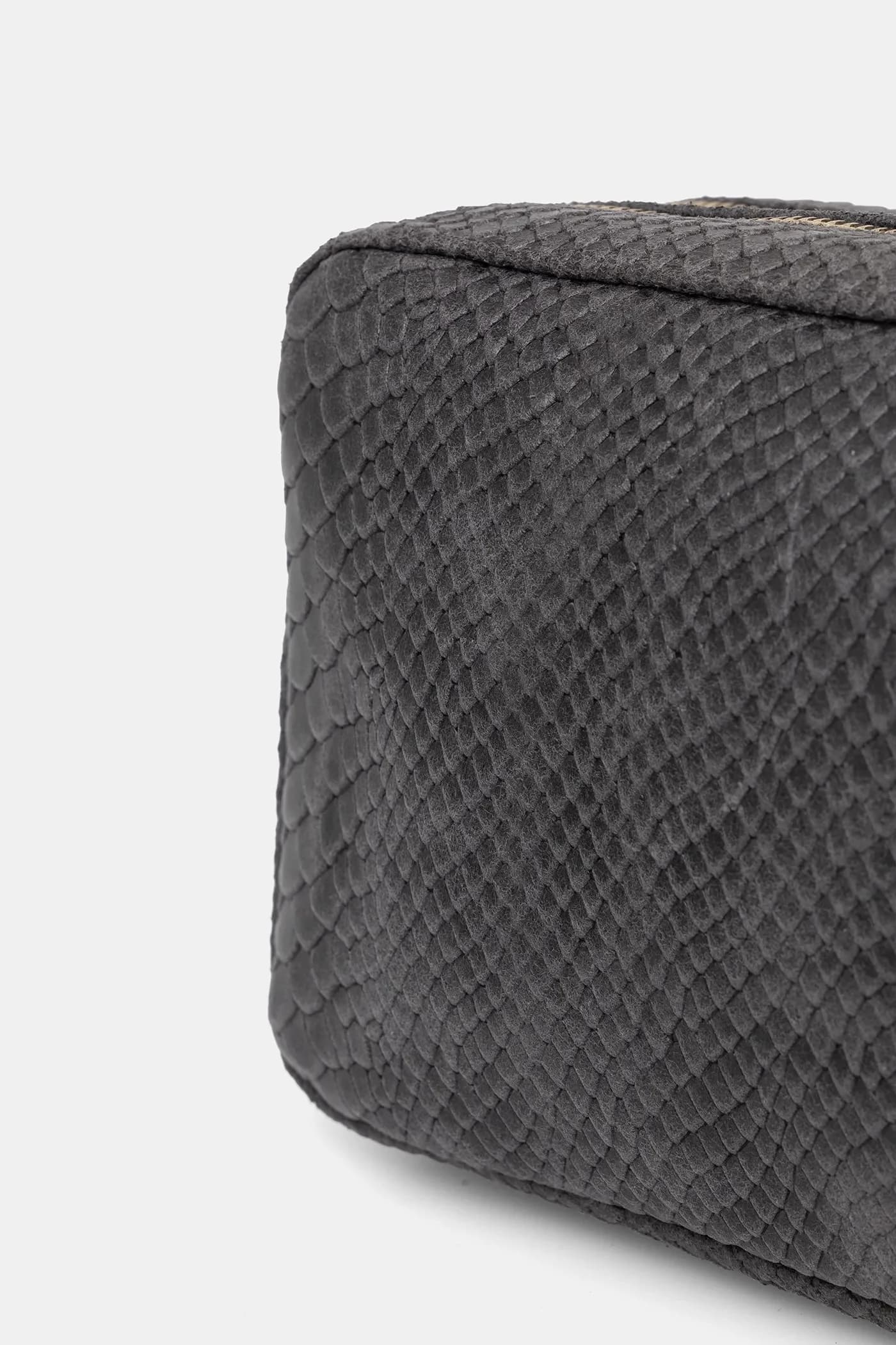 Кожаная сумочка - фото 4