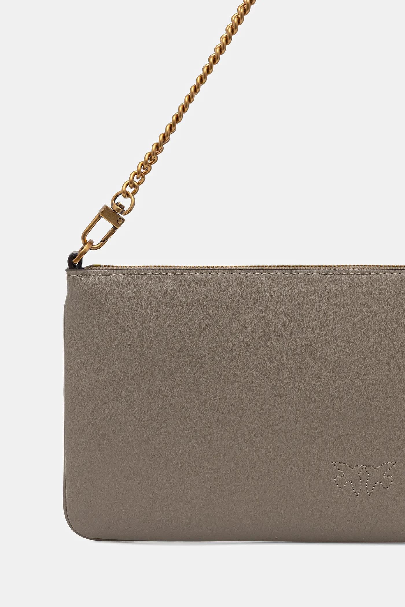 Кожаная сумочка - фото 3