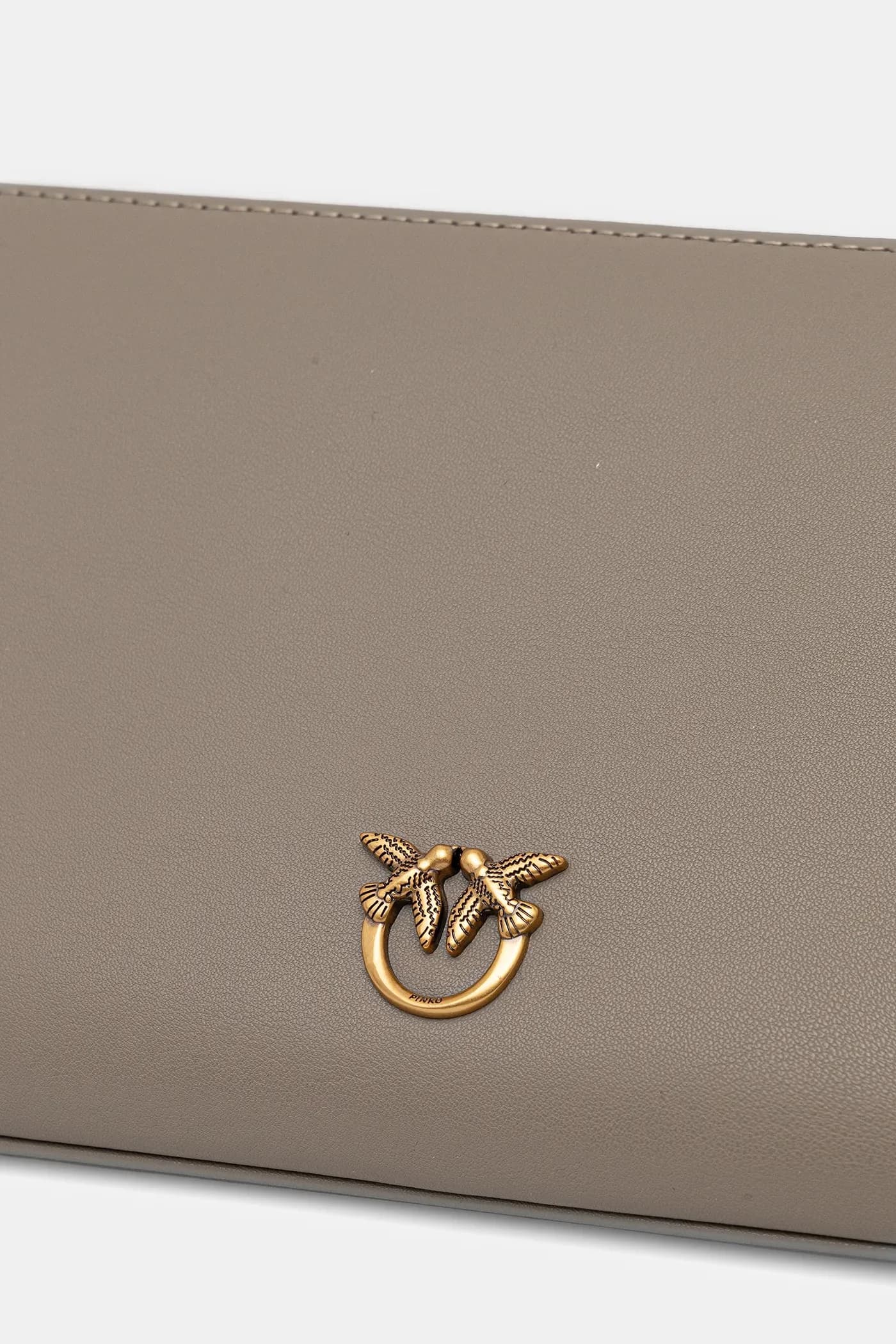 Кожаная сумочка - фото 4