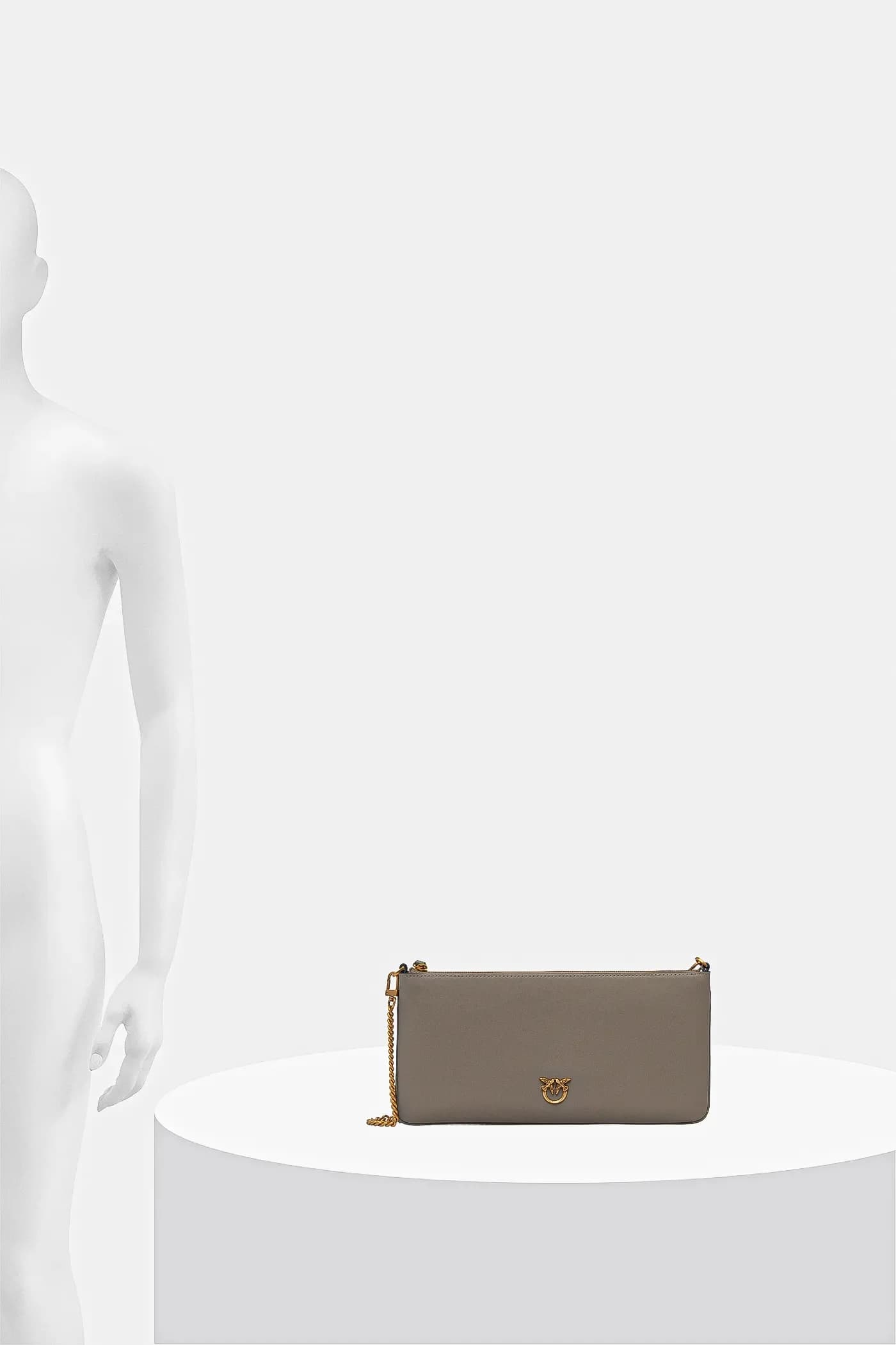 Кожаная сумочка - фото 6