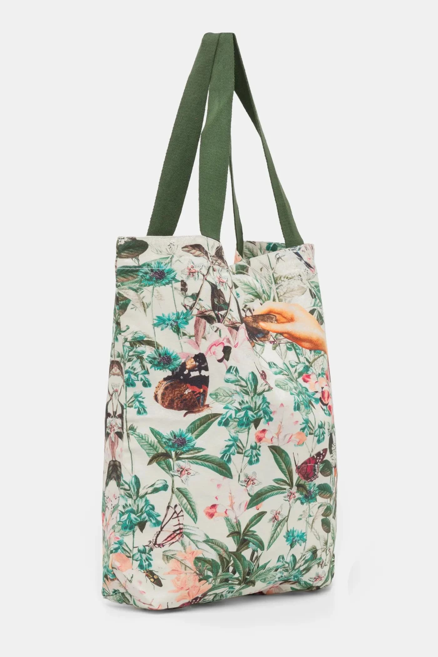 Хлопковая сумка - фото 3