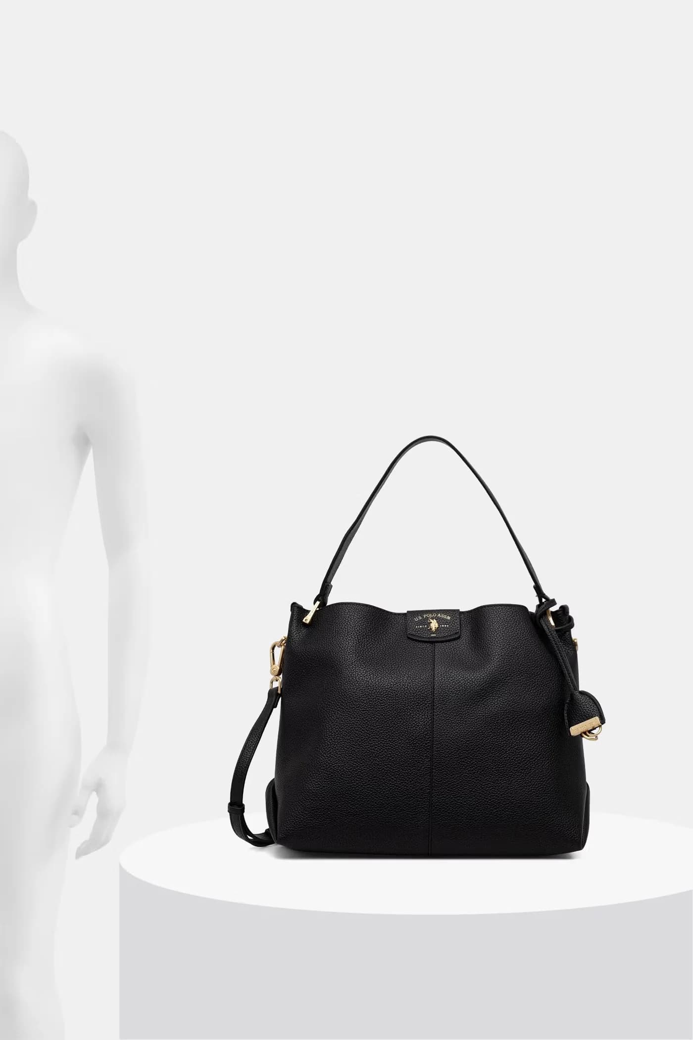 Женская сумка через плечо ROYAL STEWART из искусственной кожи - фото 6