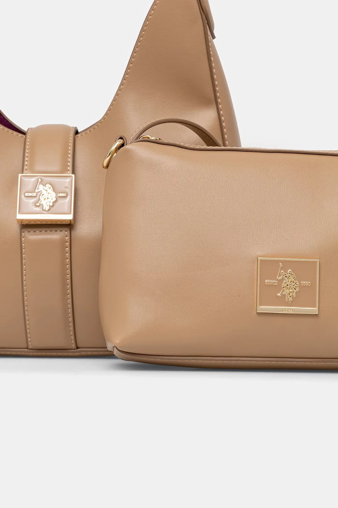 MARGARET женская сумка через плечо из искусственной кожи - фото 7