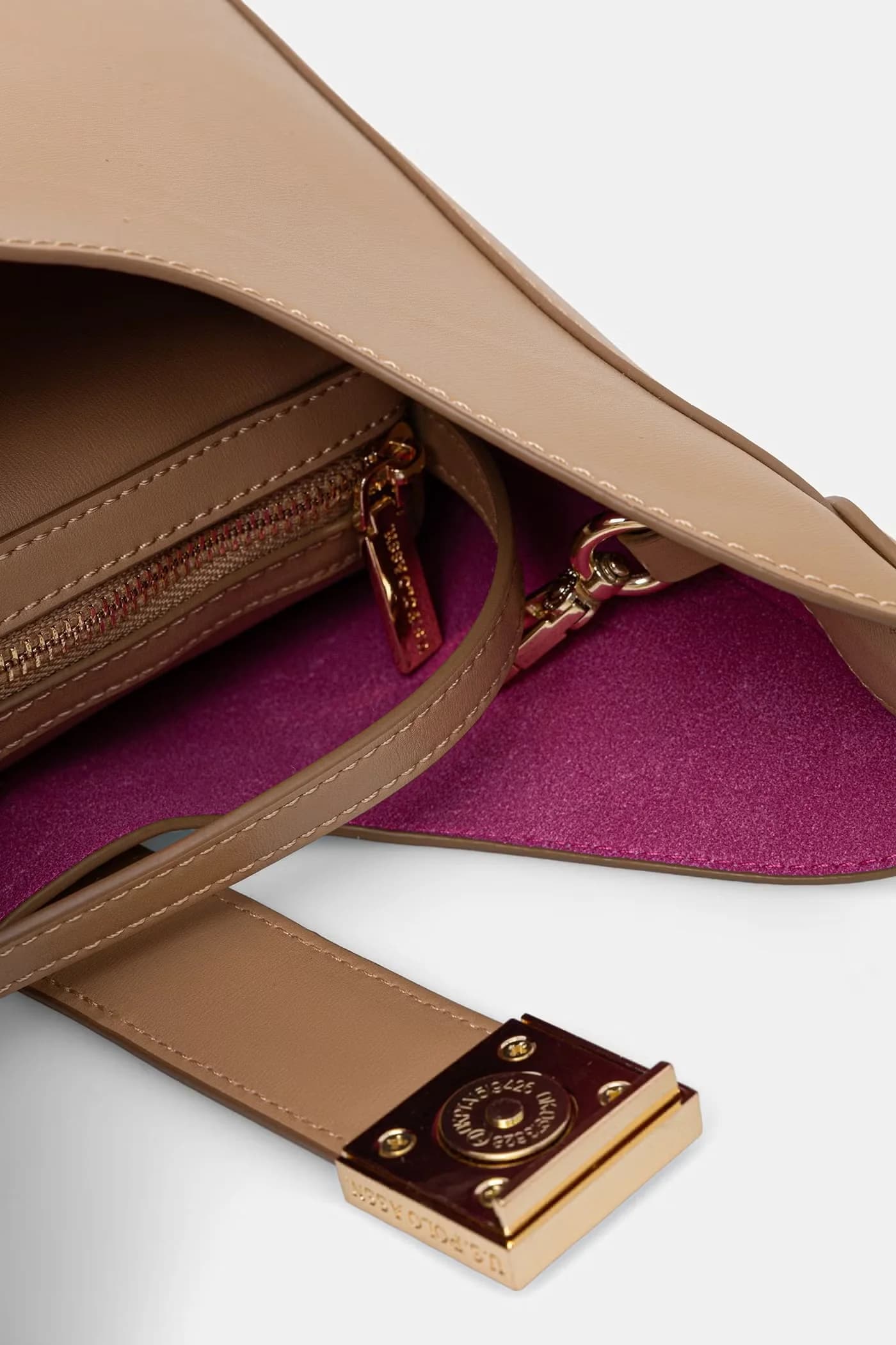 MARGARET женская сумка через плечо из искусственной кожи - фото 8