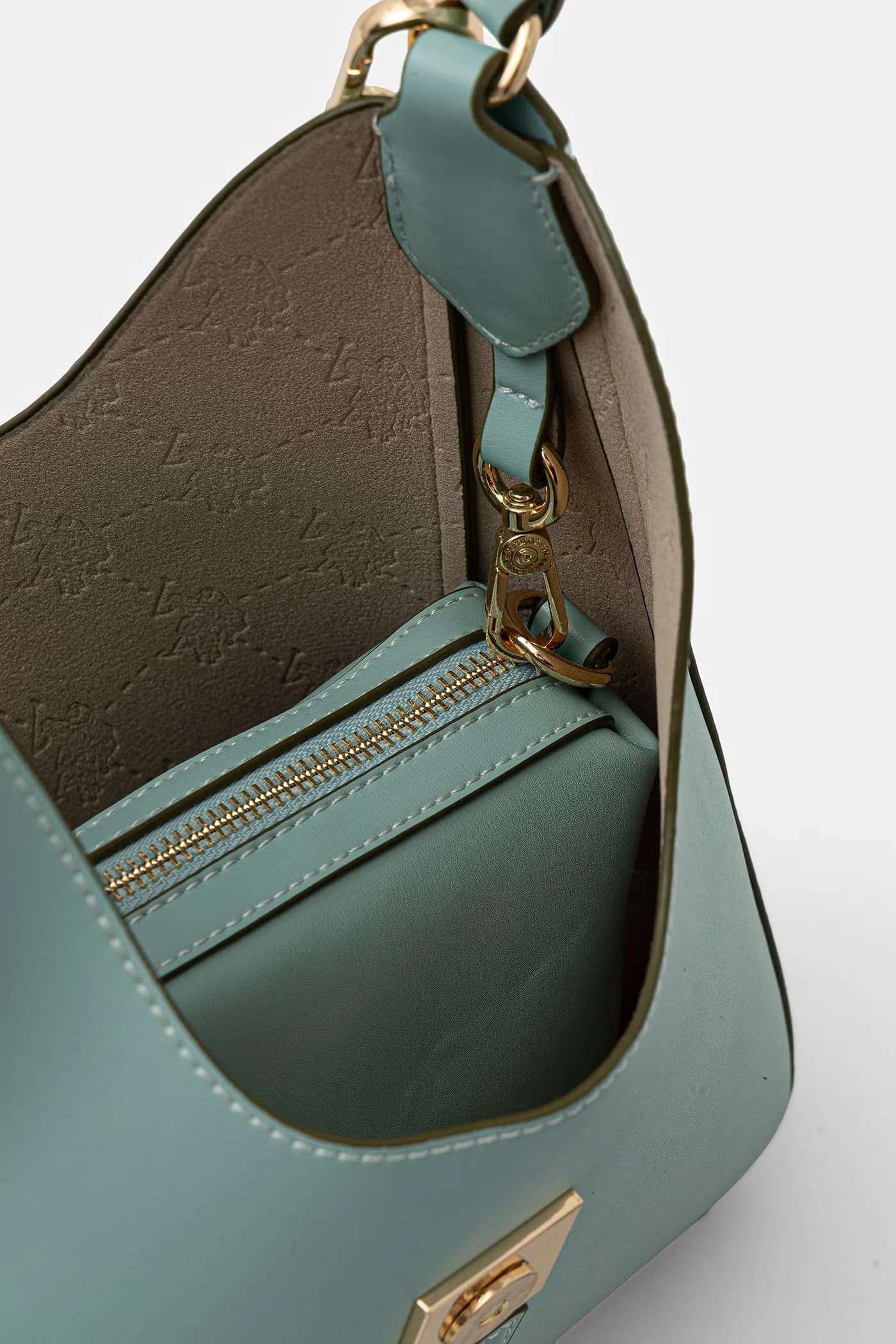 MARGARET женская сумка через плечо из искусственной кожи - фото 8