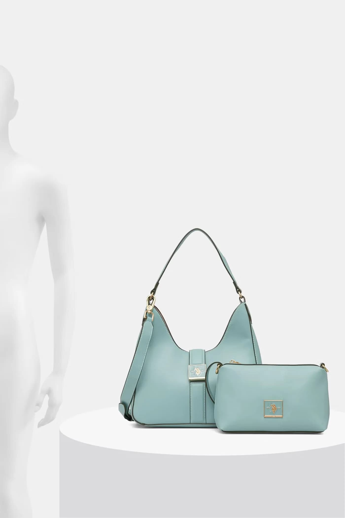 MARGARET женская сумка через плечо из искусственной кожи - фото 9