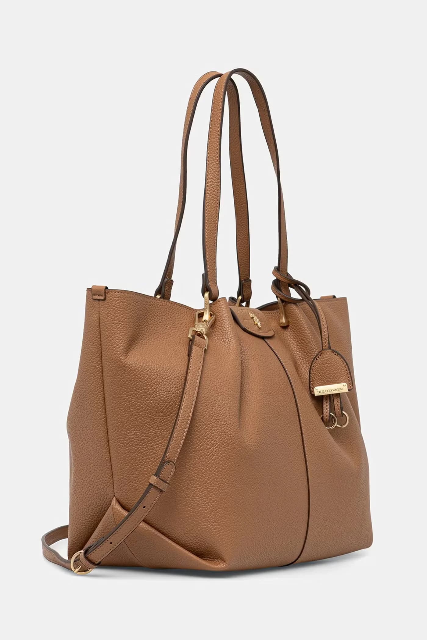 Женская сумка-шоппер ROYAL STEWART из искусственной кожи - фото 2