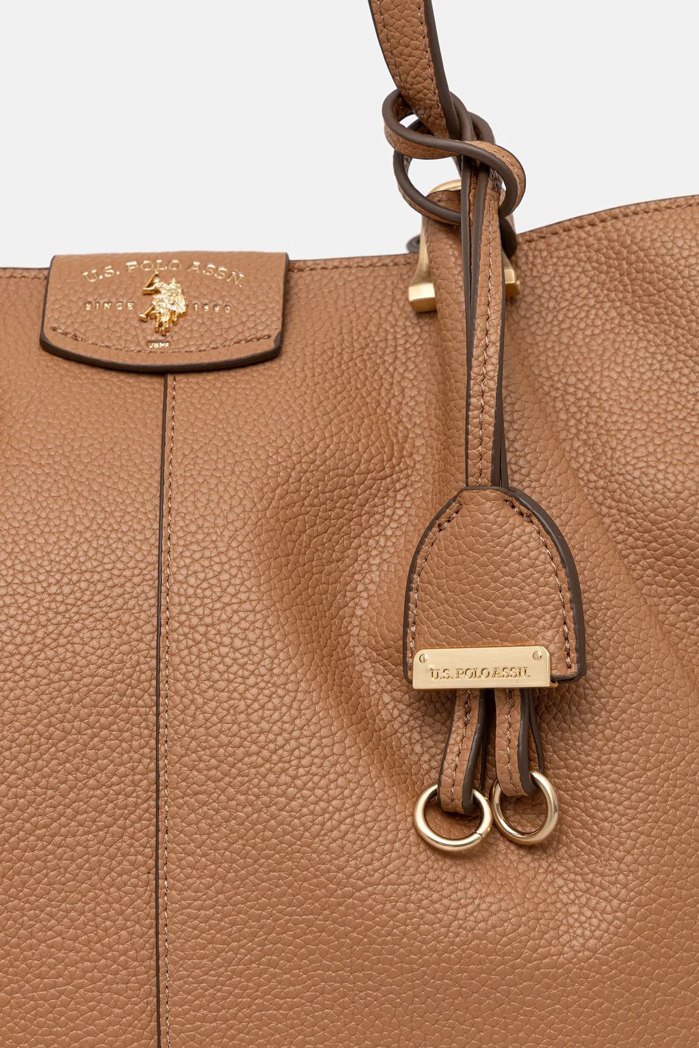 Женская сумка-шоппер ROYAL STEWART из искусственной кожи - фото 4