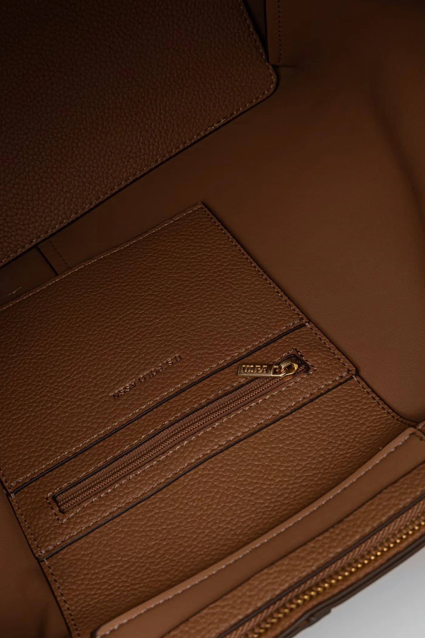 Женская сумка-шоппер ROYAL STEWART из искусственной кожи - фото 5