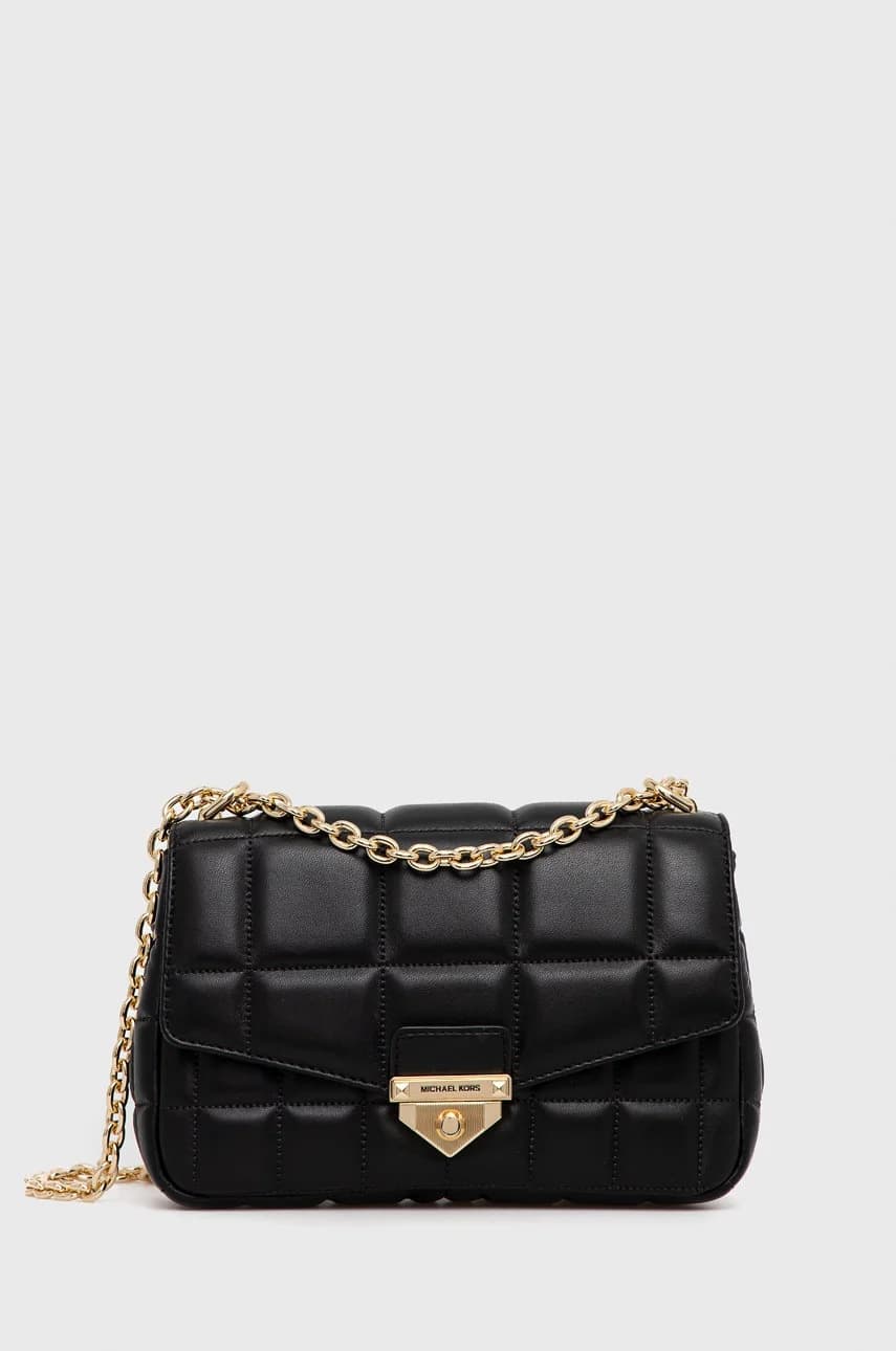 Кожаная сумочка