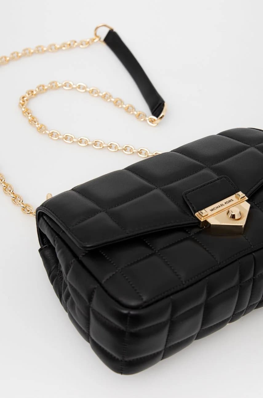 Кожаная сумочка - фото 3