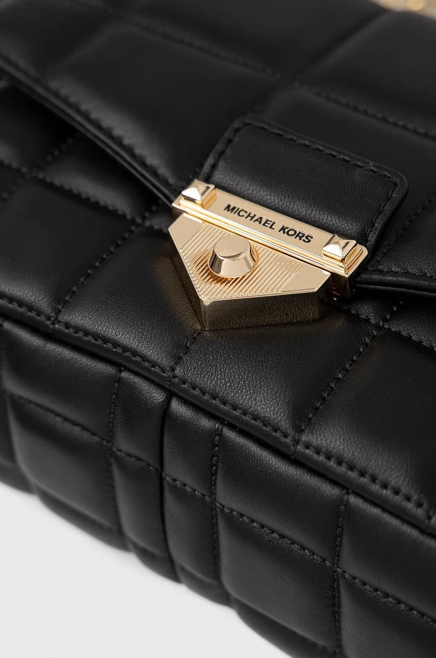 Кожаная сумочка - фото 7