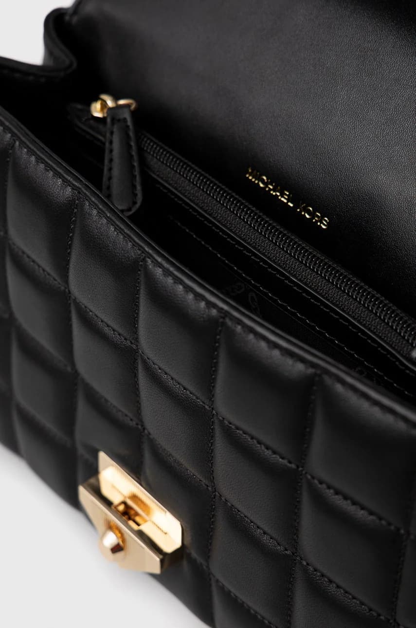 Кожаная сумочка - фото 9