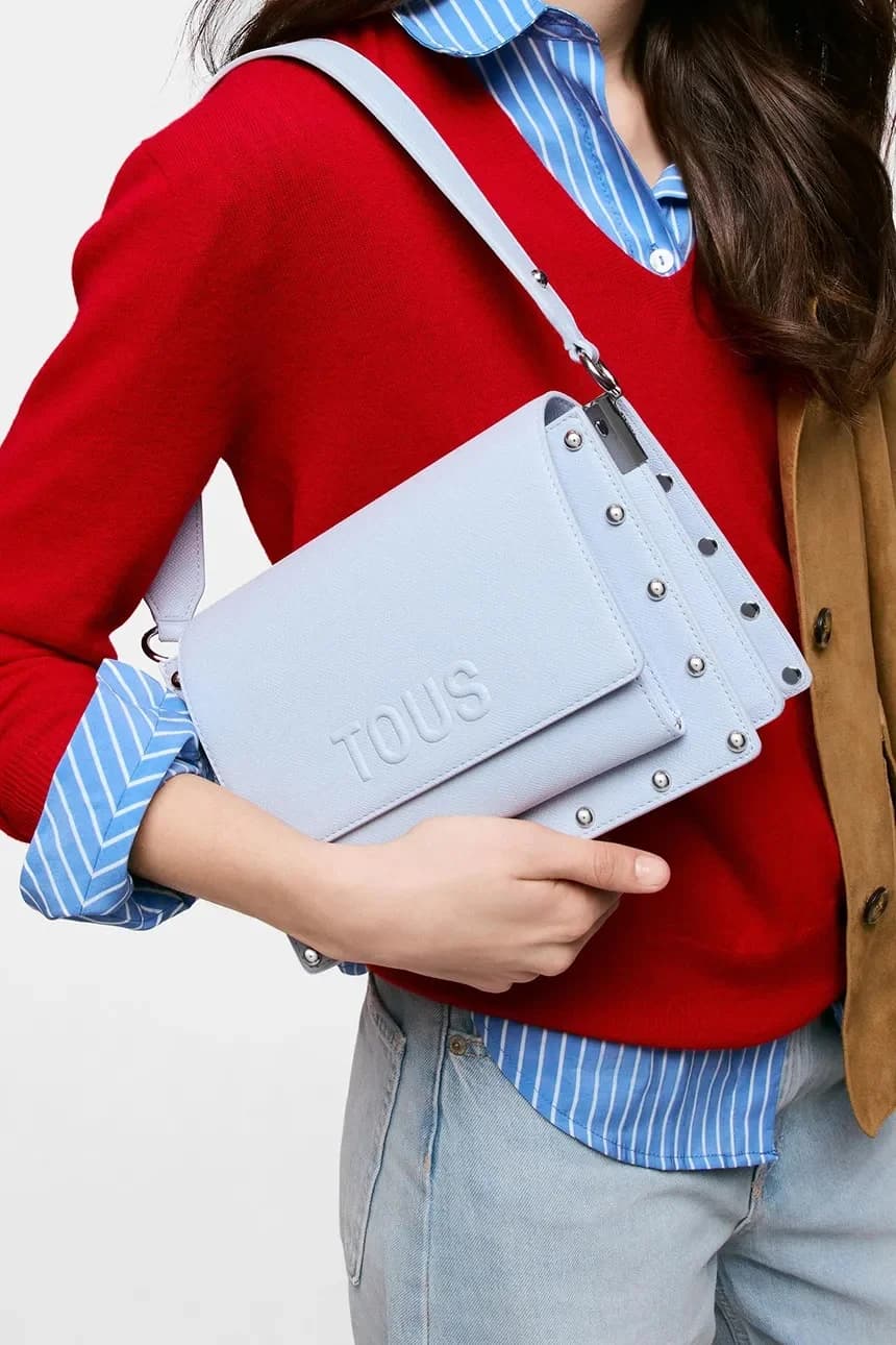 Женская сумка через плечо - фото 9