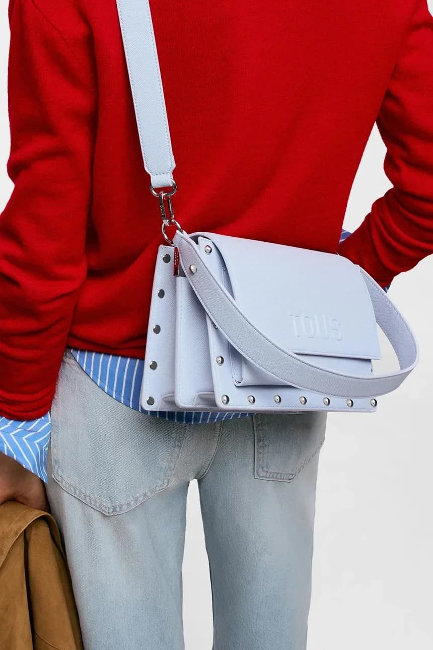 Женская сумка через плечо - фото 11