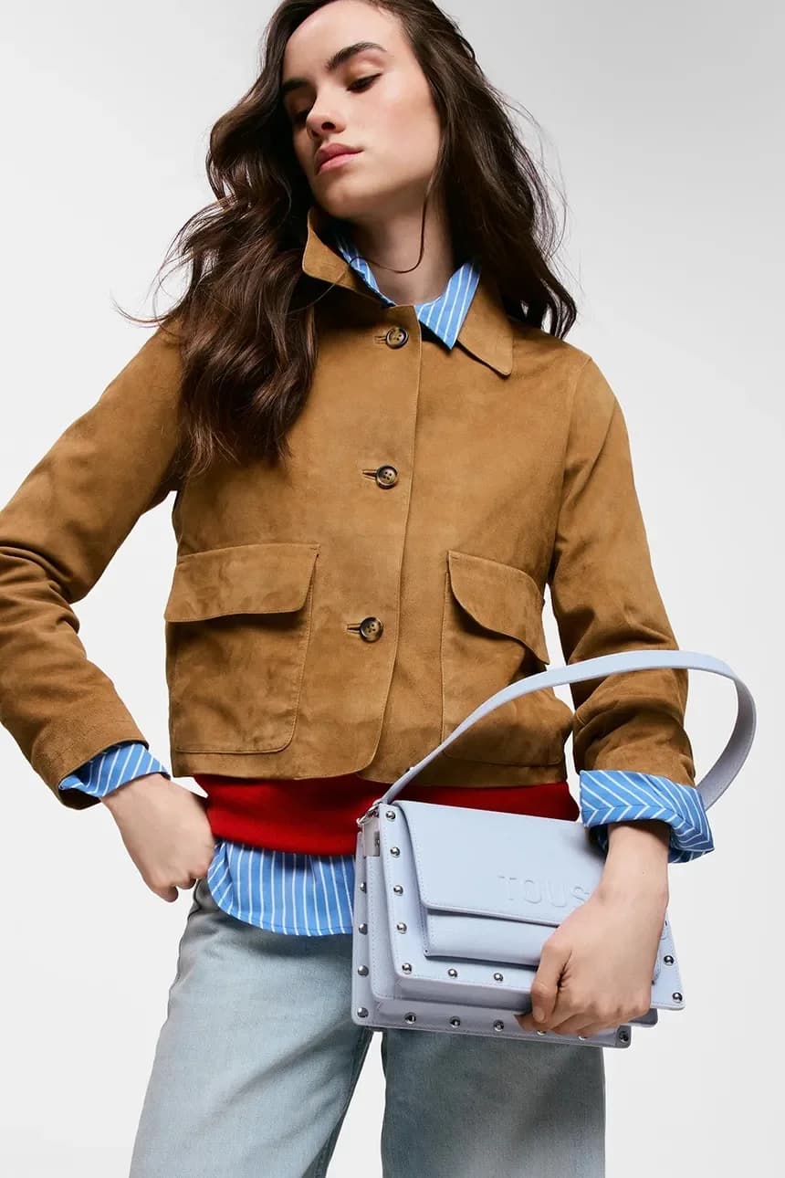 Женская сумка через плечо - фото 15