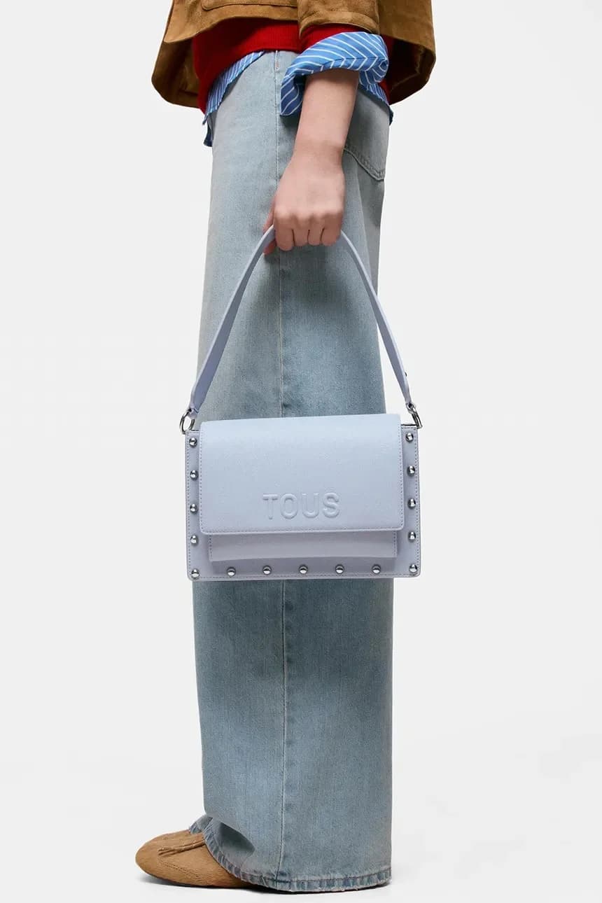 Женская сумка через плечо - фото 17