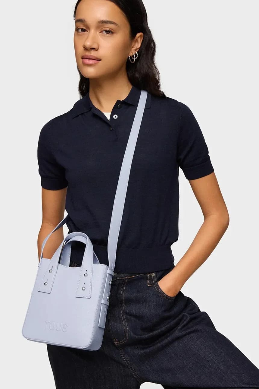 Женская сумка через плечо - фото 4