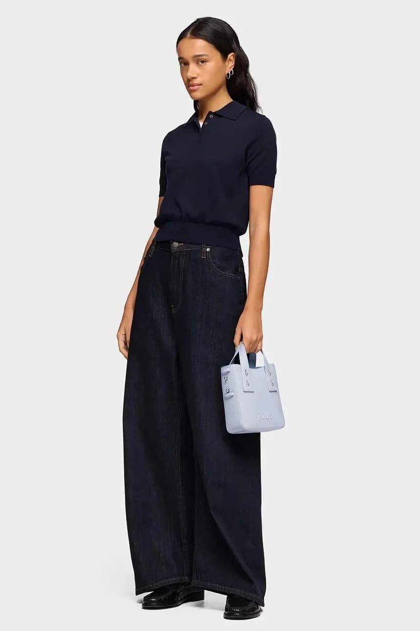 Женская сумка через плечо - фото 5