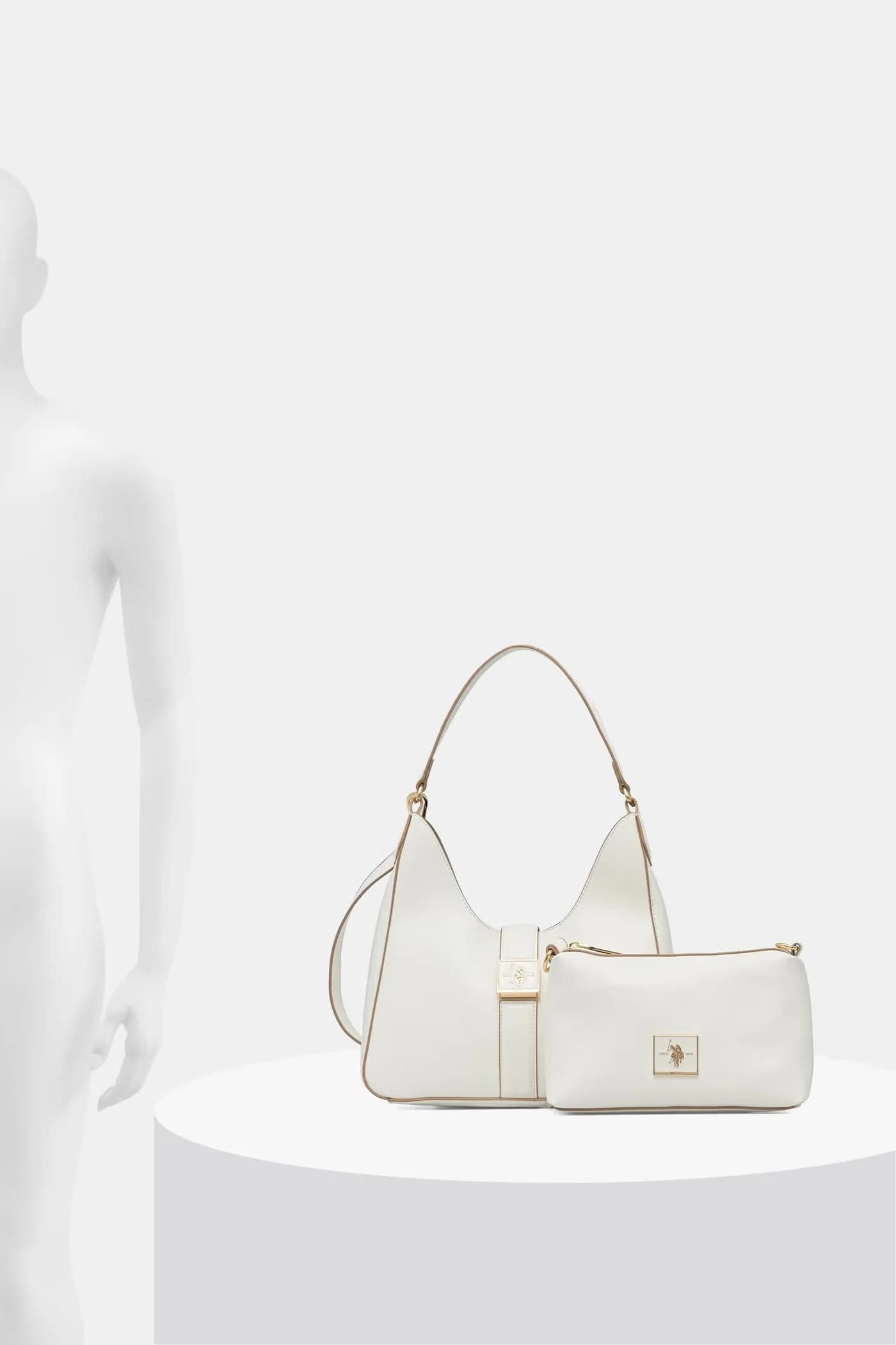 MARGARET женская сумка через плечо из искусственной кожи - фото 17