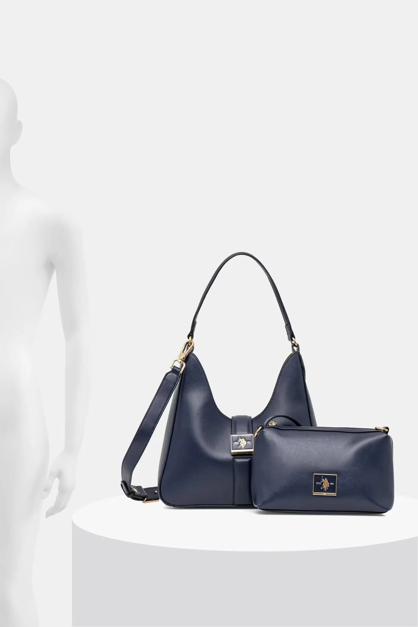 MARGARET женская сумка через плечо из искусственной кожи - фото 21