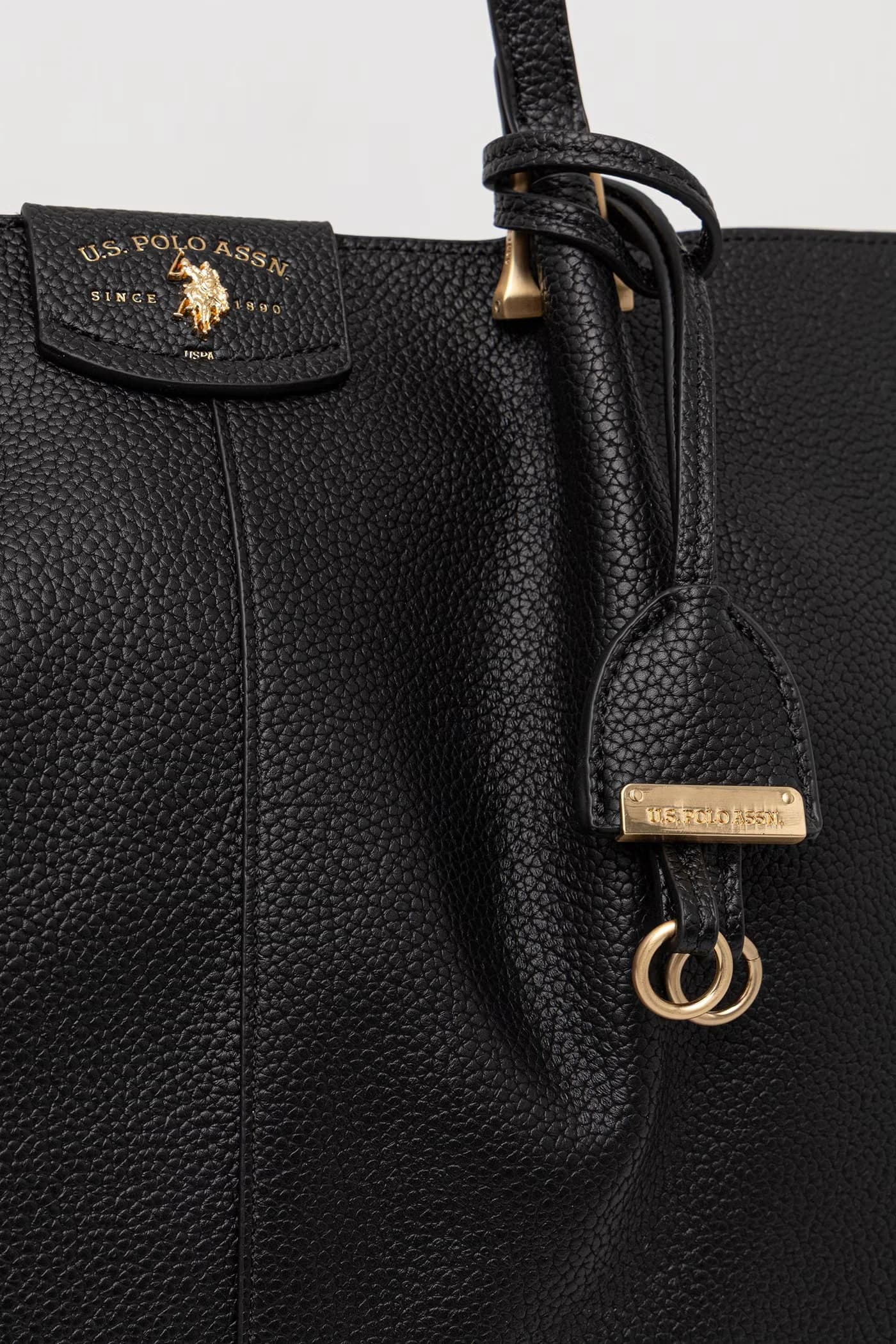 Женская сумка-шоппер ROYAL STEWART из искусственной кожи - фото 4