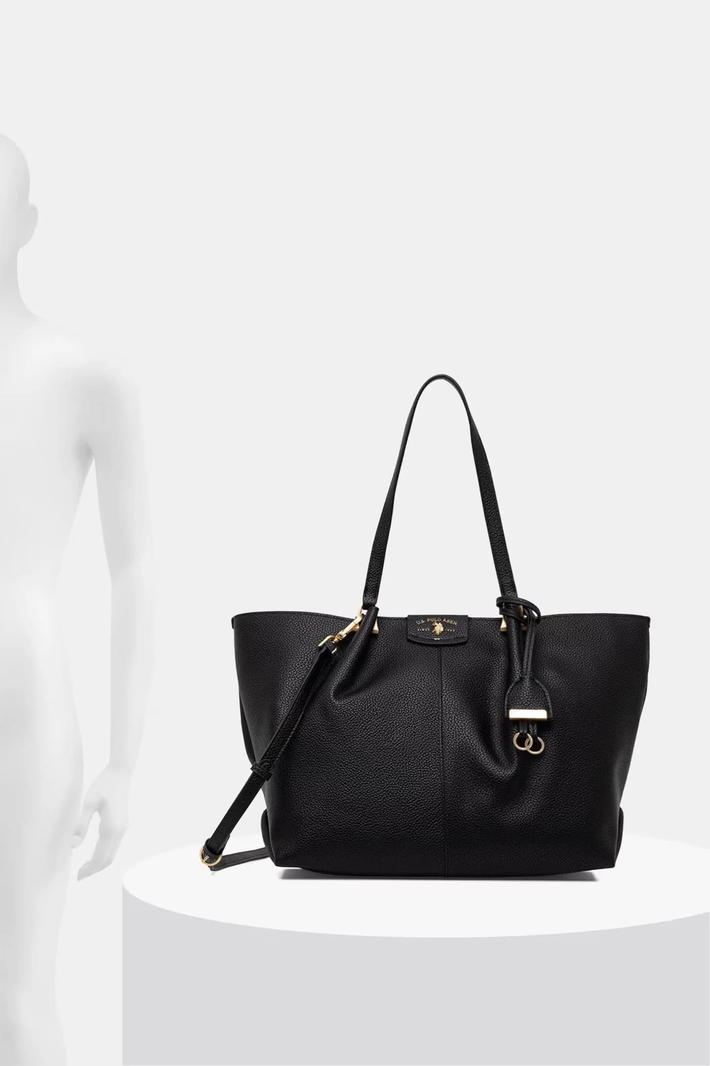 Женская сумка-шоппер ROYAL STEWART из искусственной кожи - фото 6