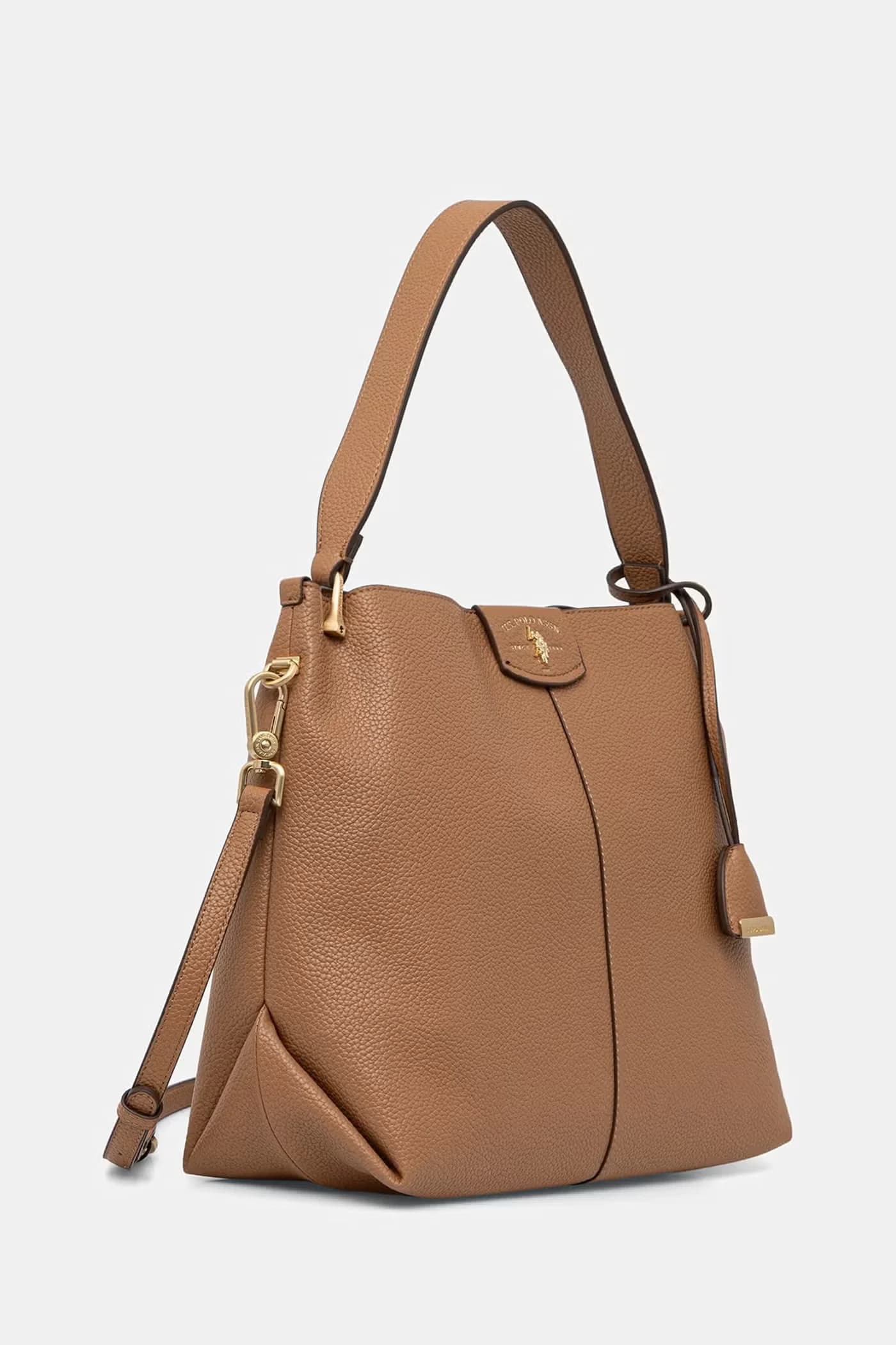 Женская сумка через плечо ROYAL STEWART из искусственной кожи - фото 3