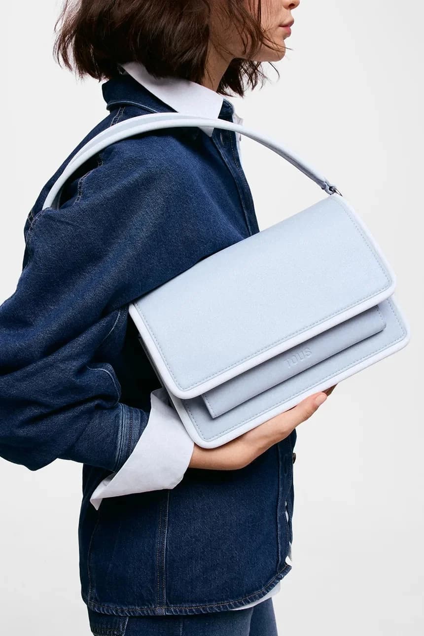 Женская сумка через плечо - фото 9