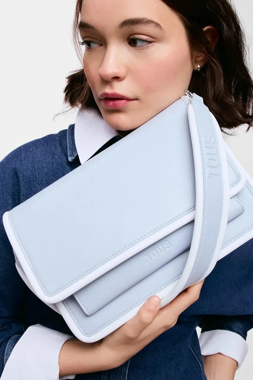 Женская сумка через плечо - фото 11