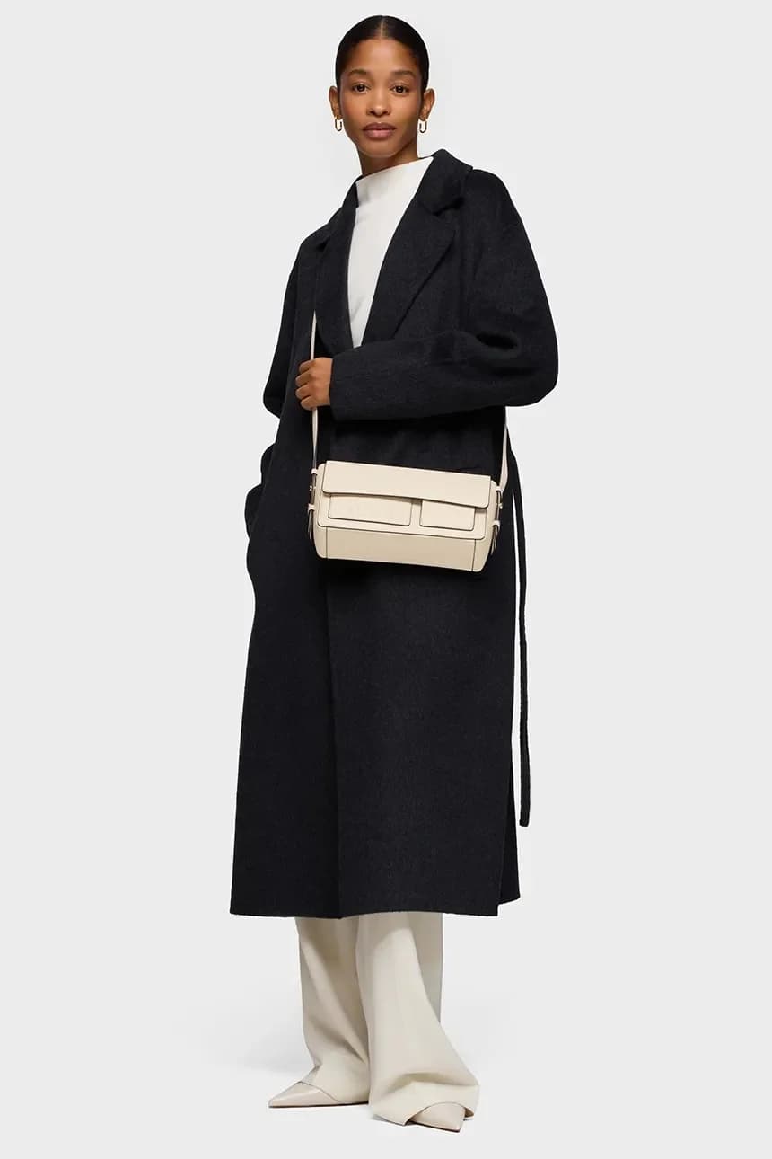 Женская сумка-мессенджер - фото 5