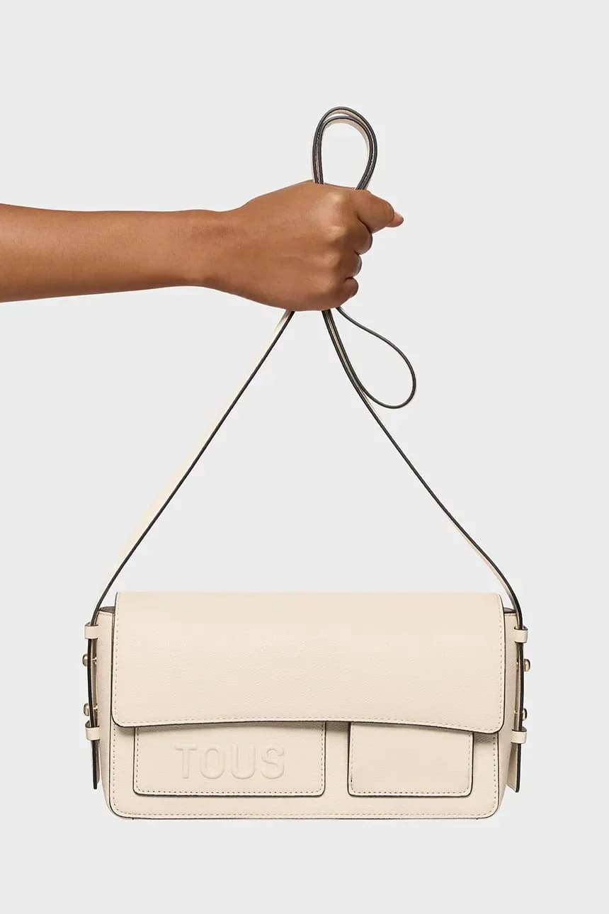 Женская сумка-мессенджер - фото 6